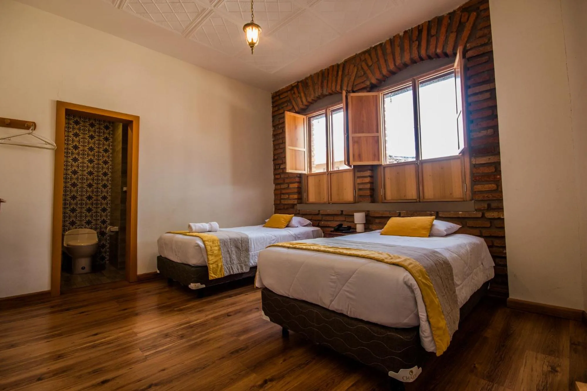 Twin Room - single occupancy in San Rocke House Hotel