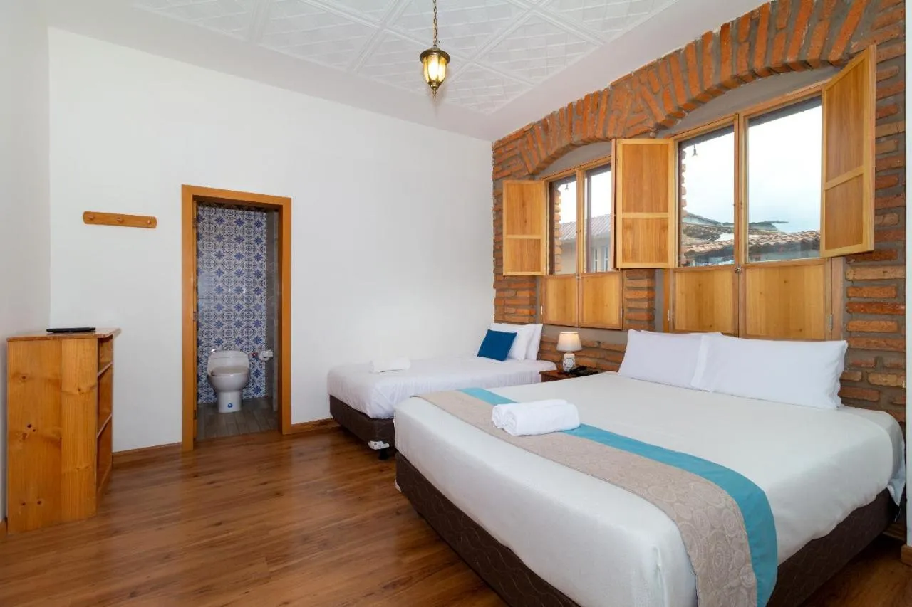 Superior Triple Room - single occupancy in San Rocke House Hotel