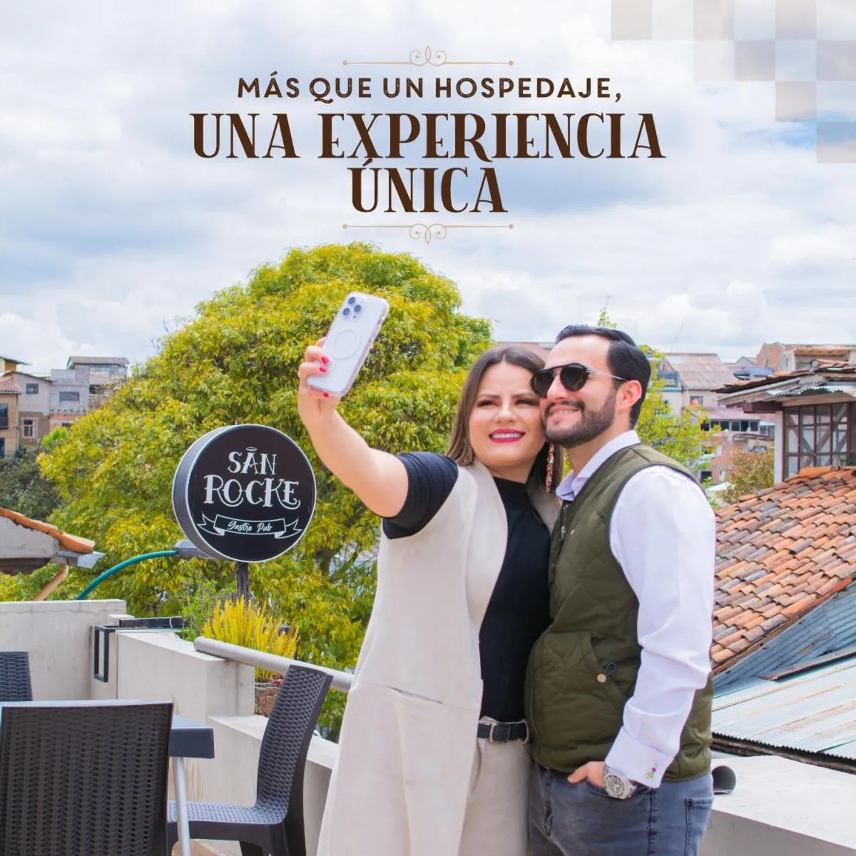 San Rocke House Hotel