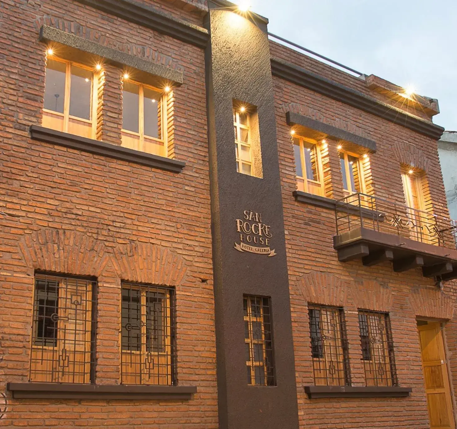 San Rocke House Hotel San Rocke House Hotel