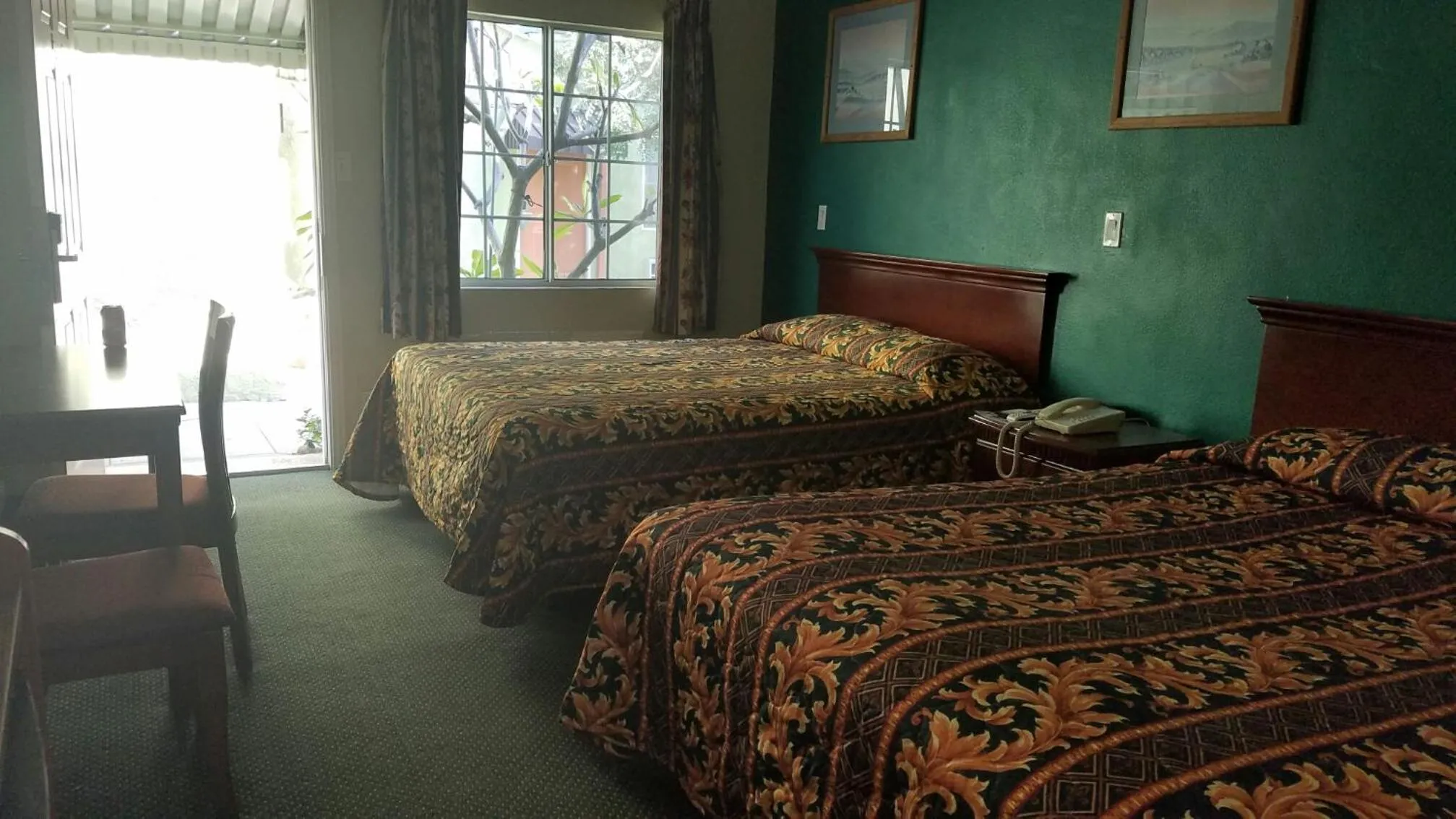 Victory Motel Inn near Universal & Hollywood