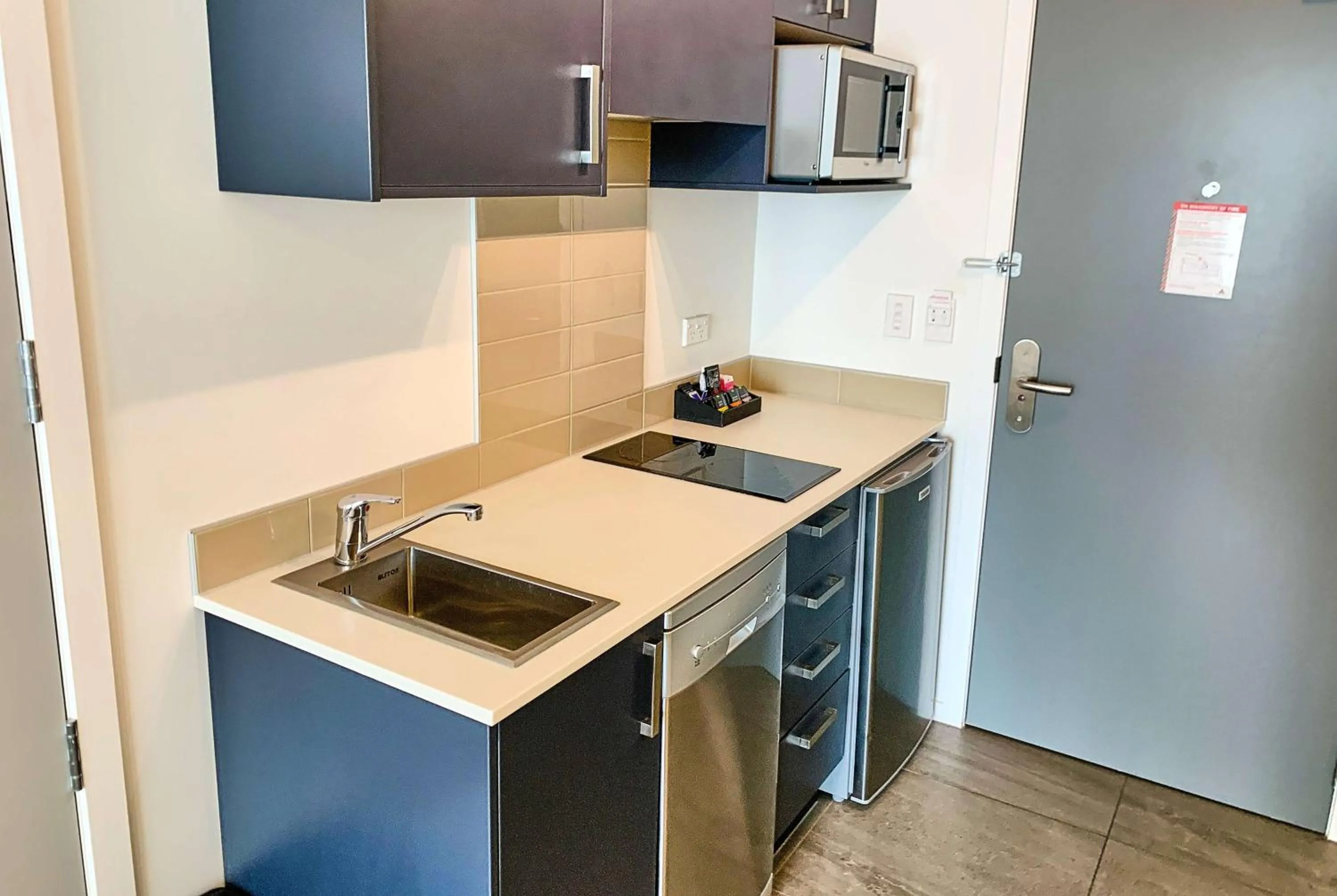 Bathroom in Ramada Suites by Wyndham Albany