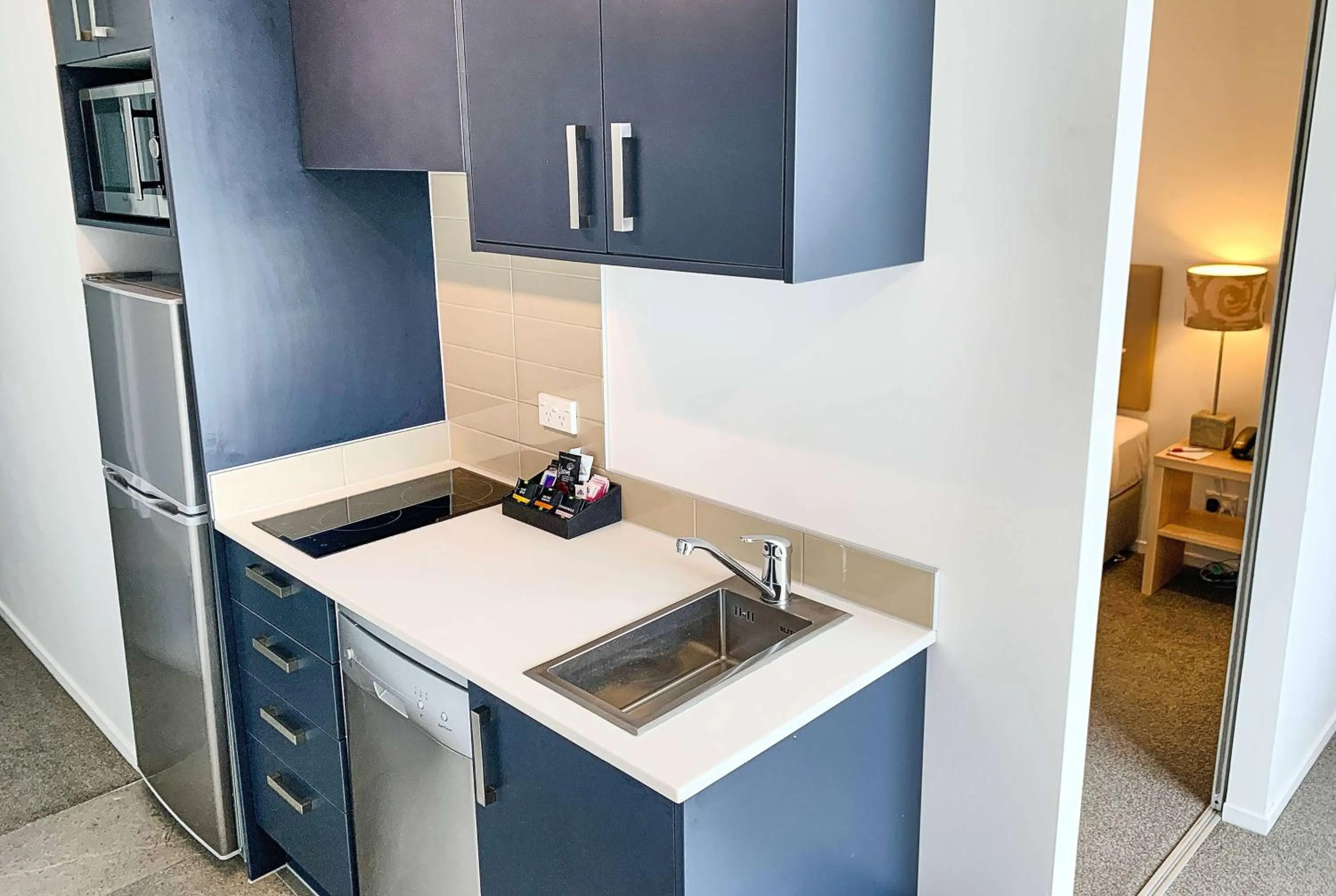 Photo of the whole room in Ramada Suites by Wyndham Albany