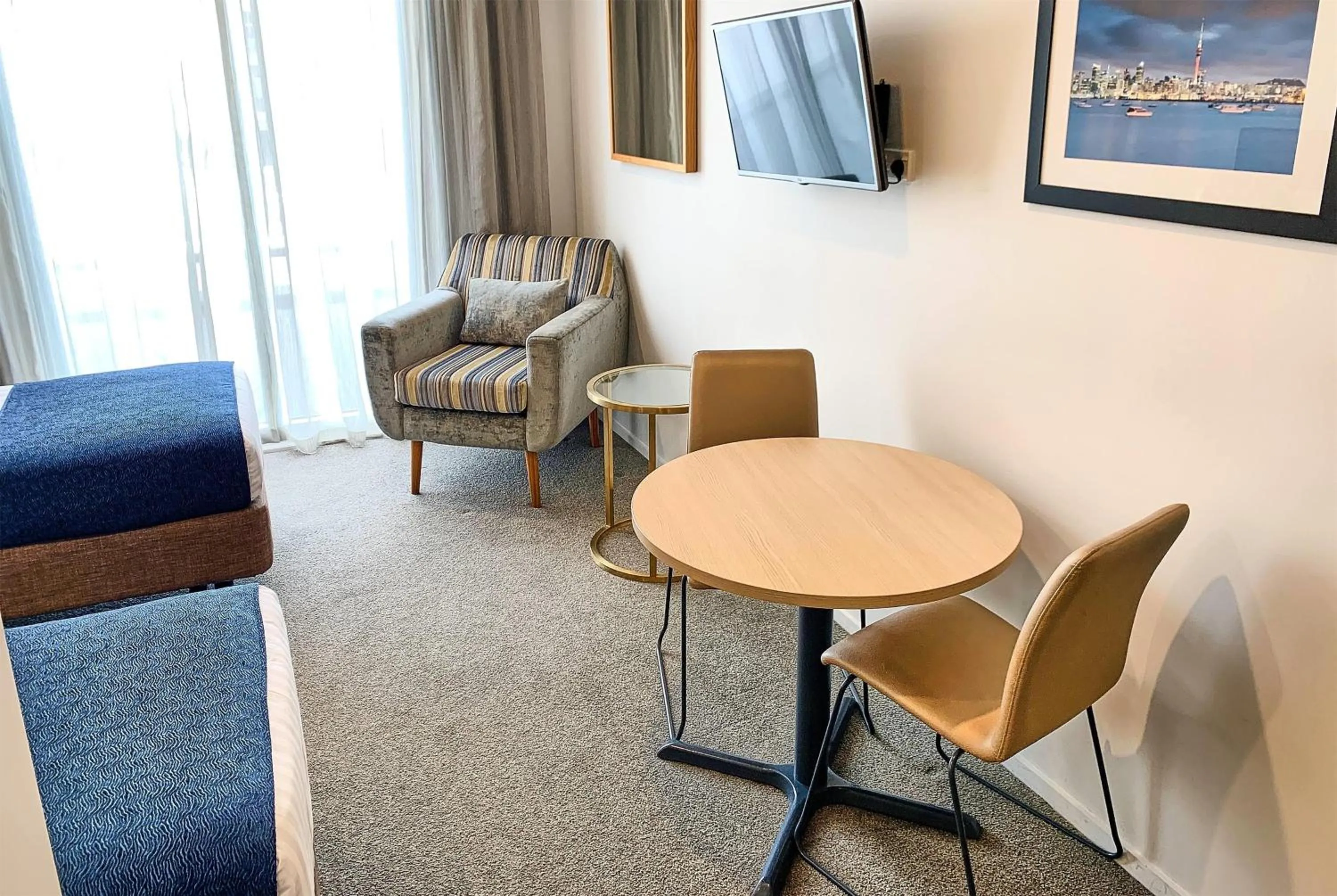 Photo of the whole room in Ramada Suites by Wyndham Albany