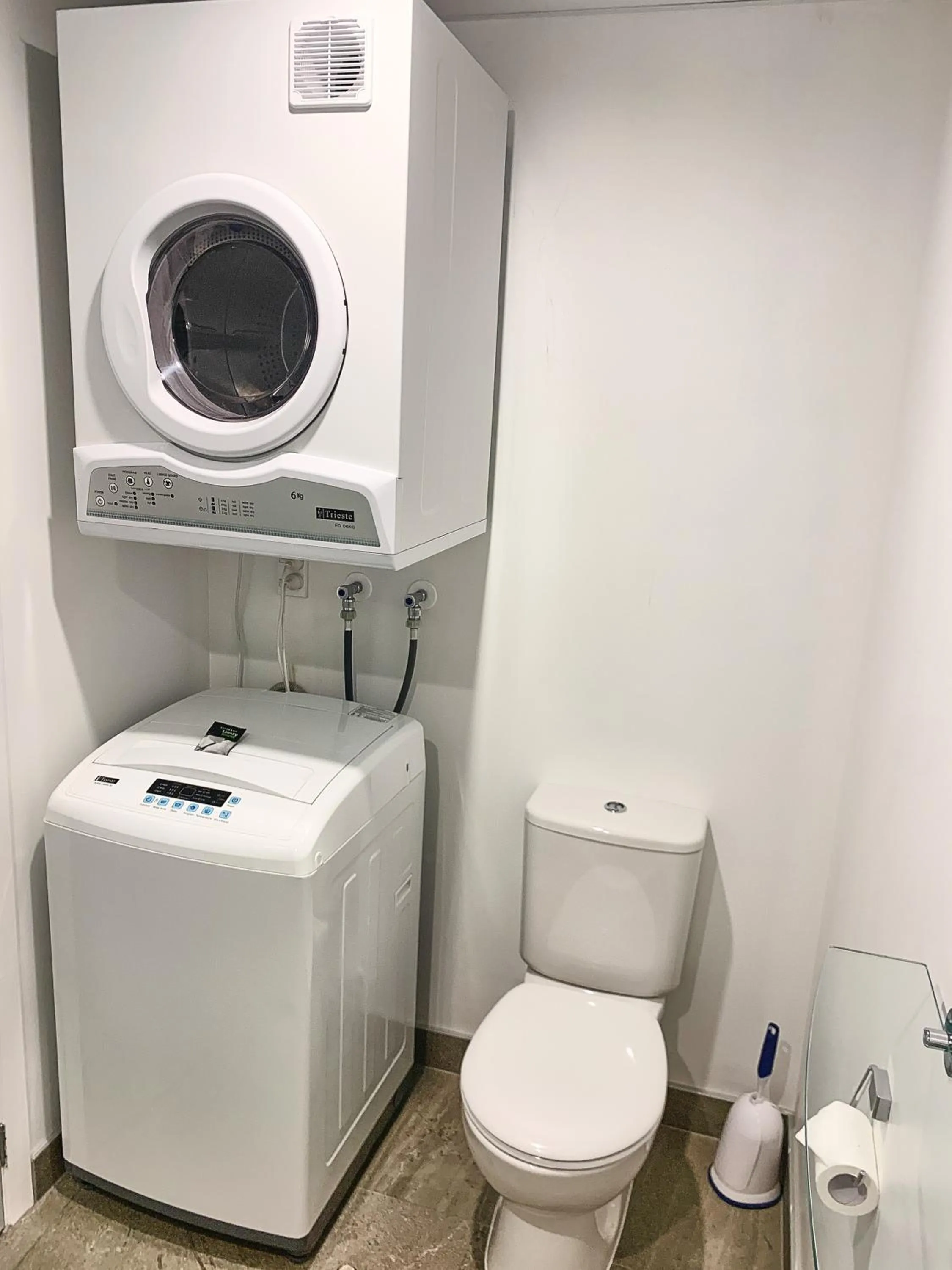 Toilet in Ramada Suites by Wyndham Albany