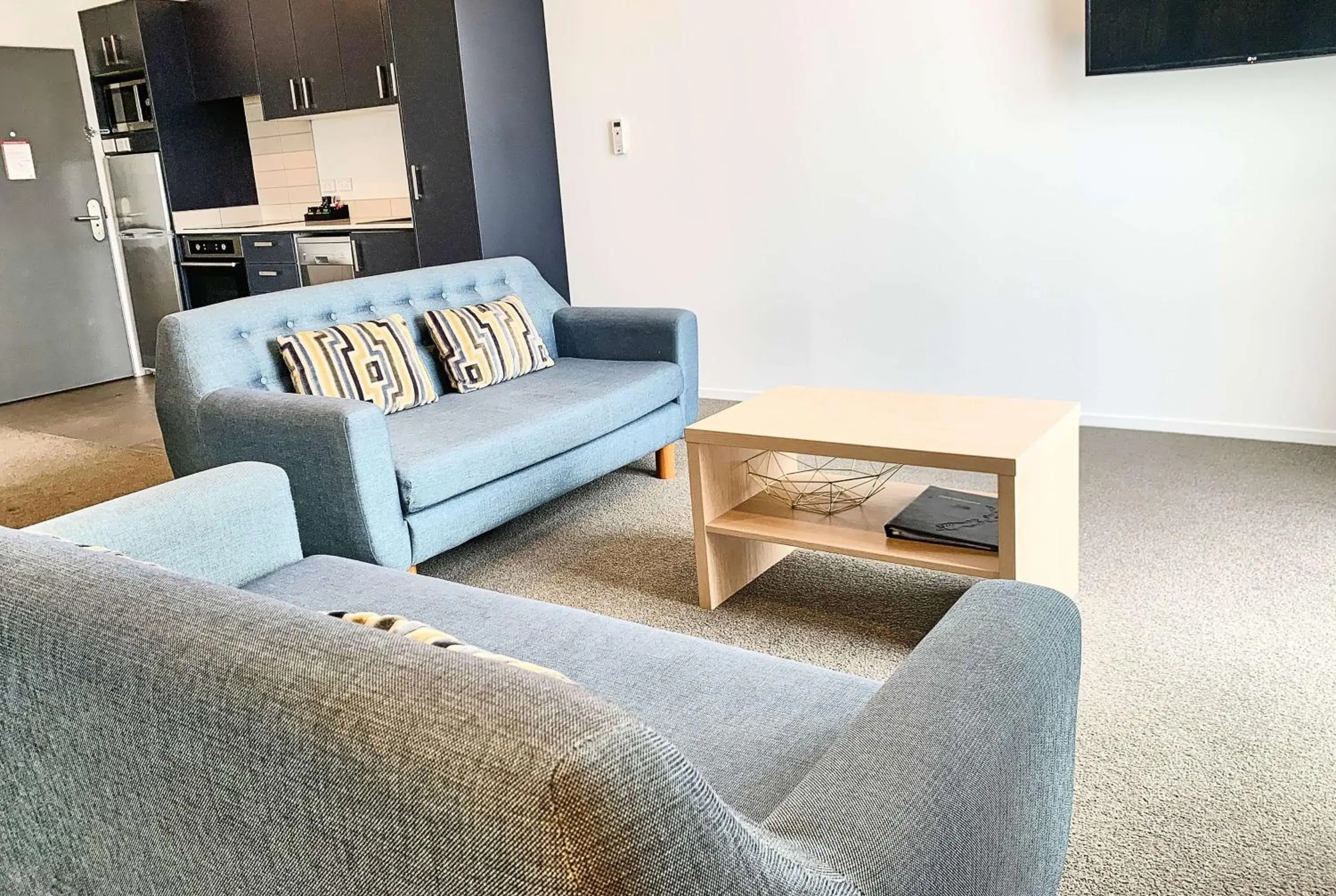 Photo of the whole room in Ramada Suites by Wyndham Albany Photo of the whole room in Ramada Suites by Wyndham Albany