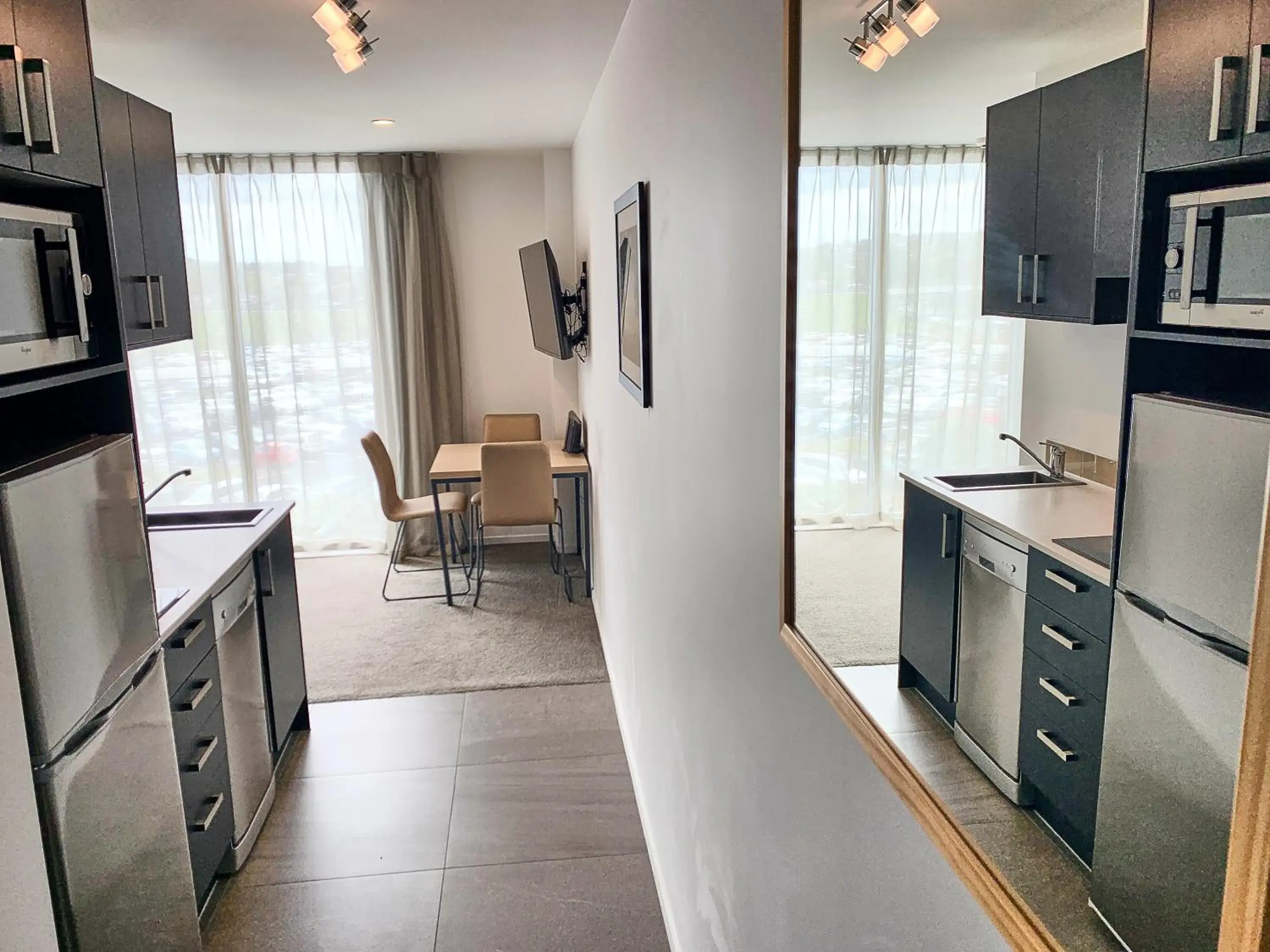 One-Bedroom Apartment - Non-Smoking in Ramada Suites by Wyndham Albany One-Bedroom Apartment - Non-Smoking in Ramada Suites by Wyndham Albany