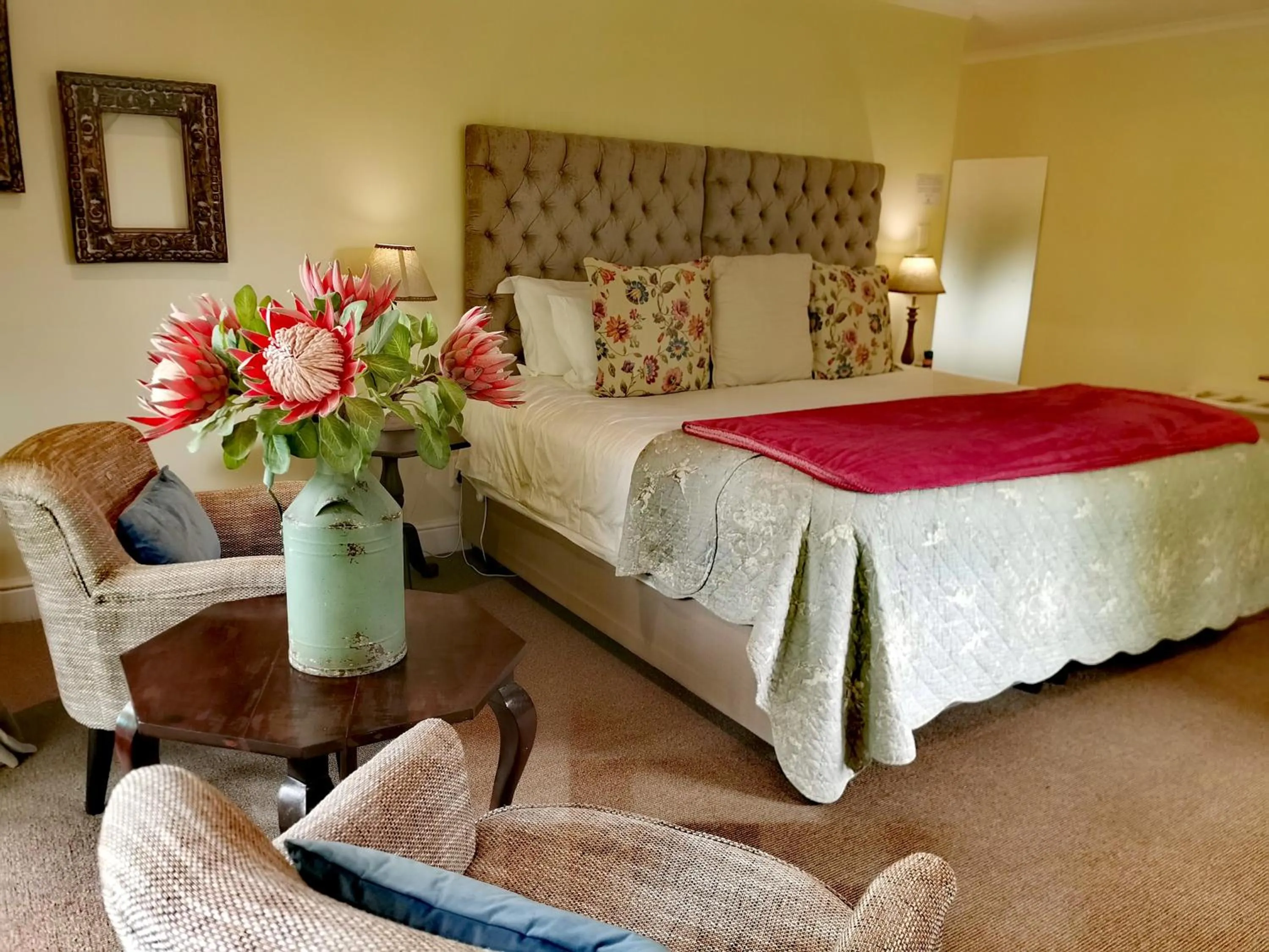 Bedroom, Bed in Boutique Villa Guesthouse