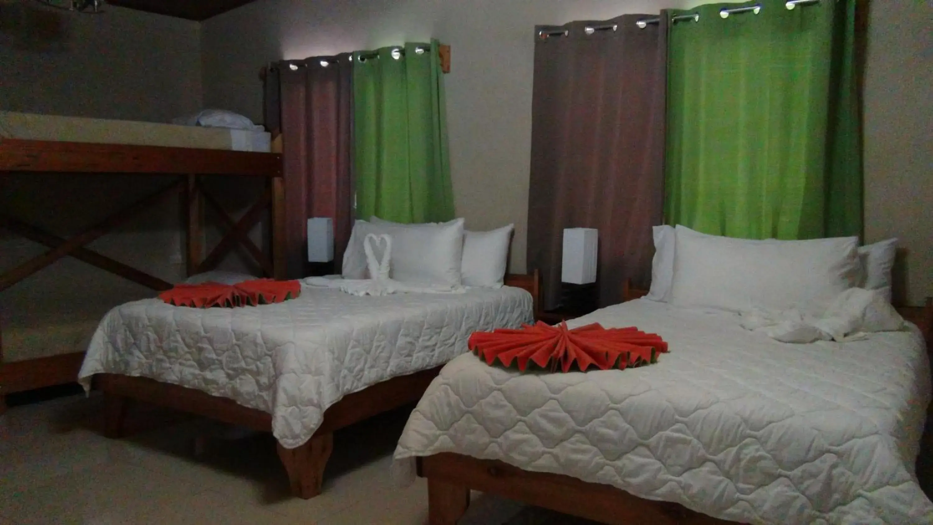 Bedroom in Mountain Faro Hotel Bedroom in Mountain Faro Hotel