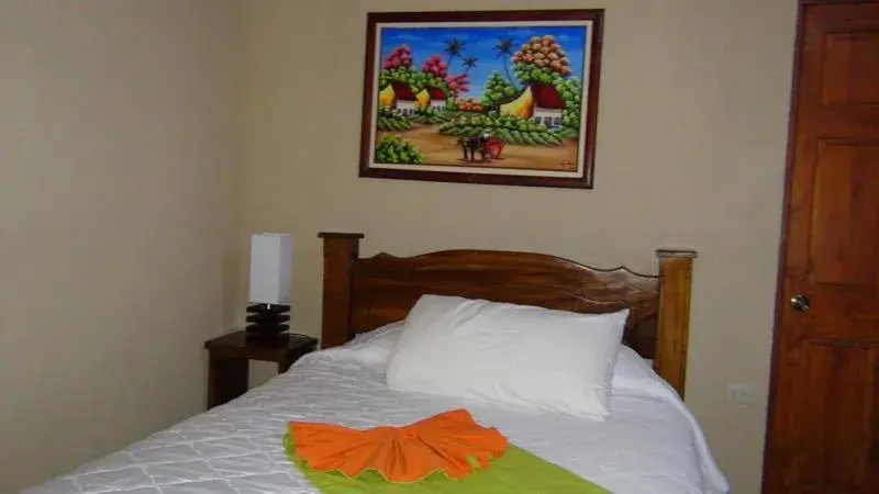 Bed in Mountain Faro Hotel Bed in Mountain Faro Hotel