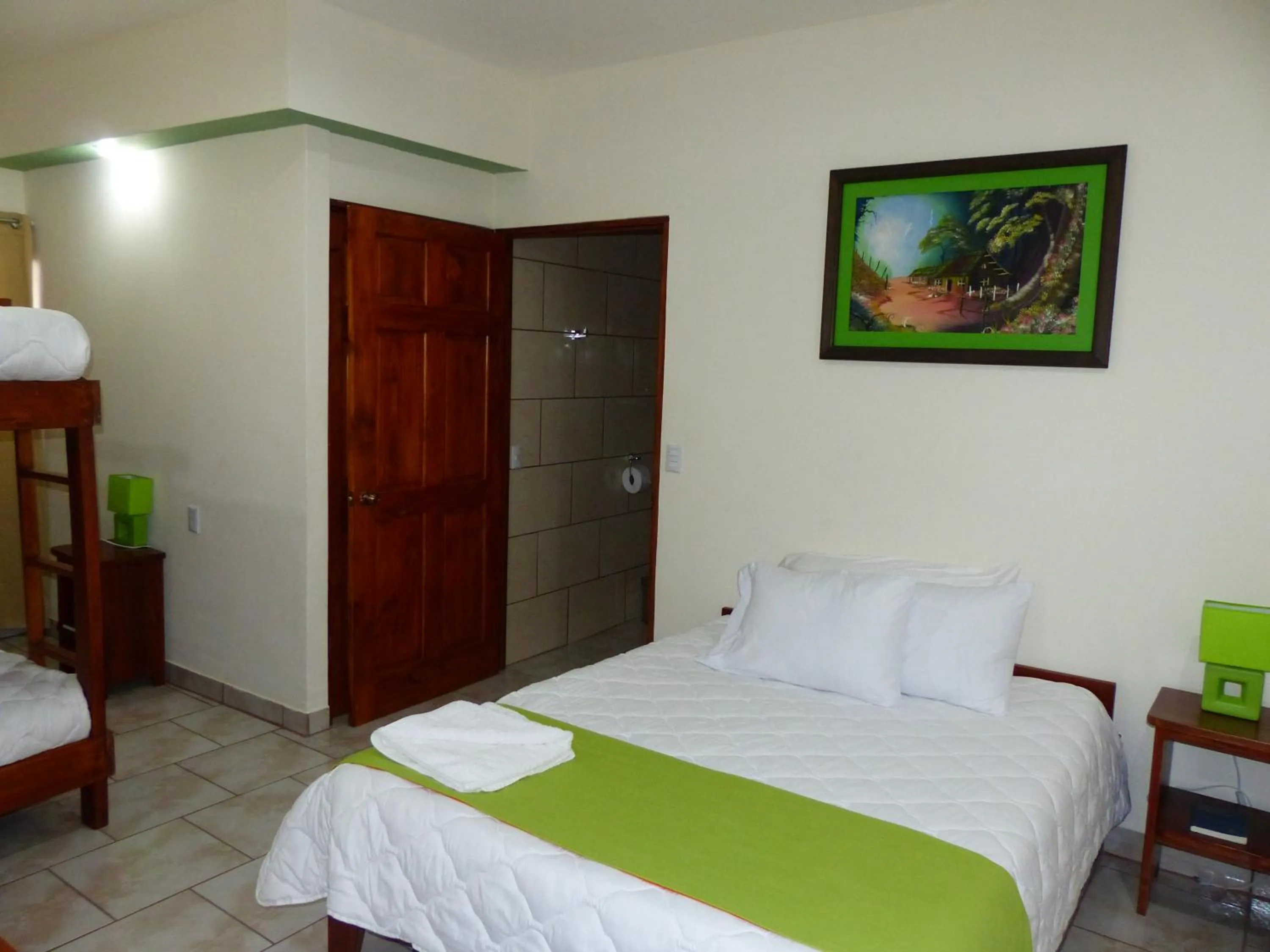 Hiking, Bed in Mountain Faro Hotel