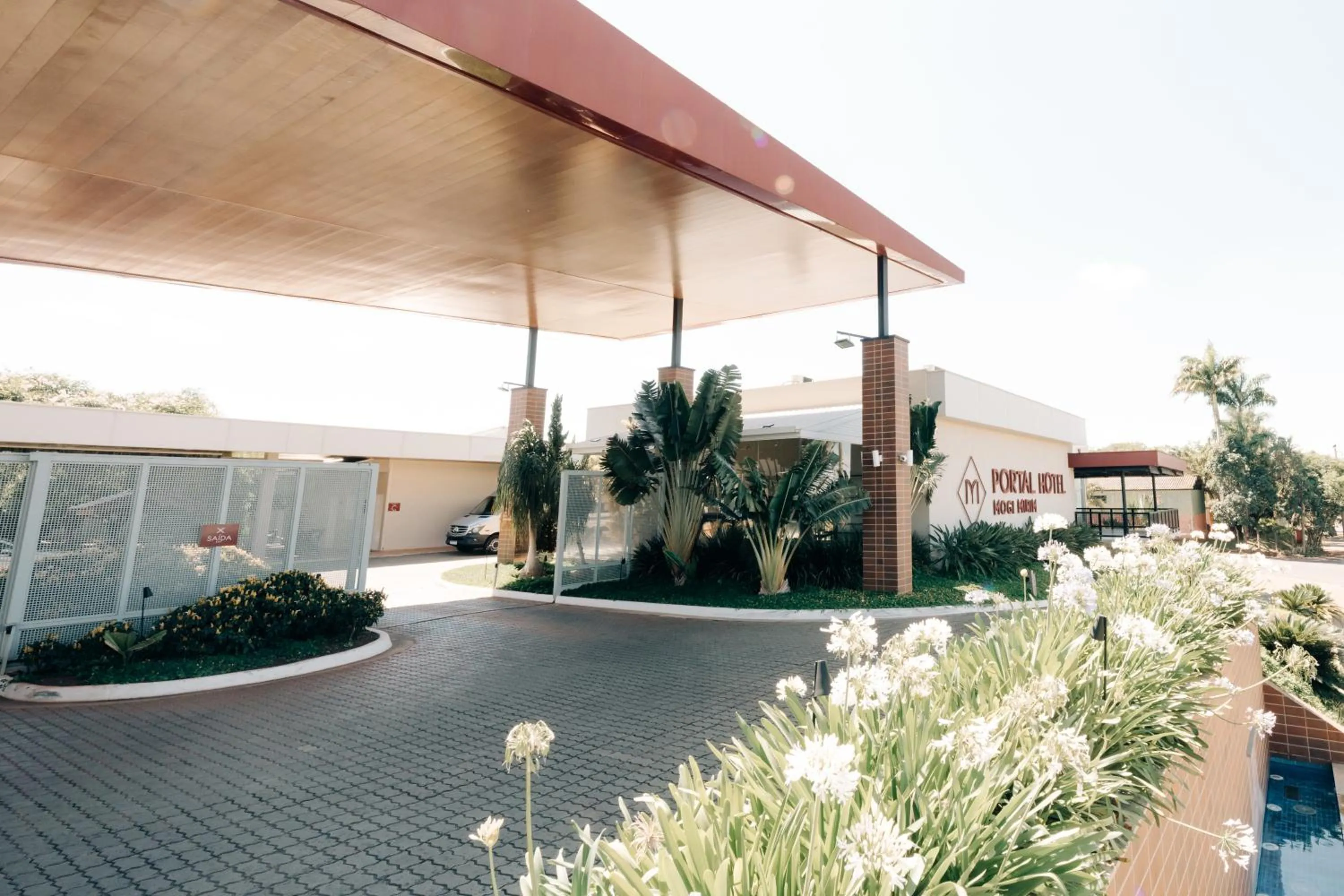 Portal Hotel Mogi Mirim