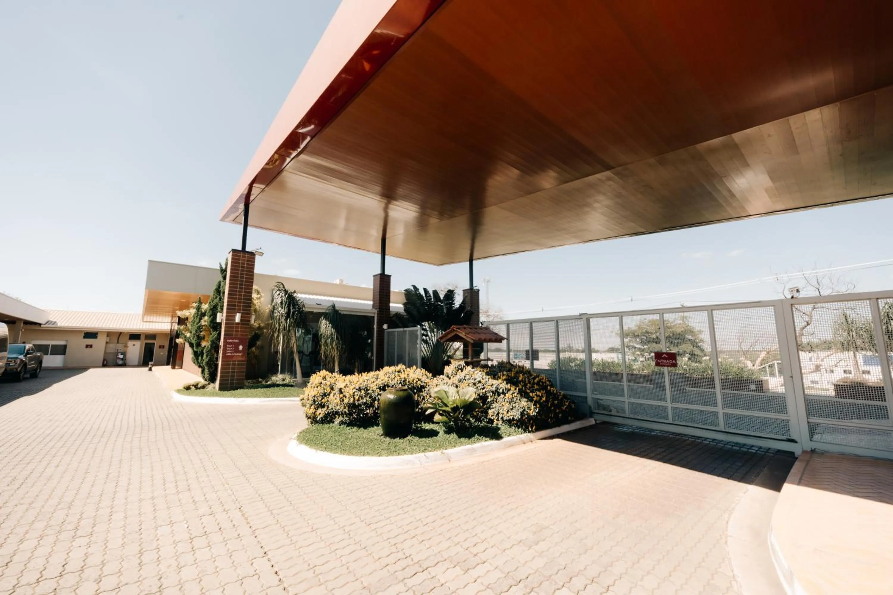 Portal Hotel Mogi Mirim