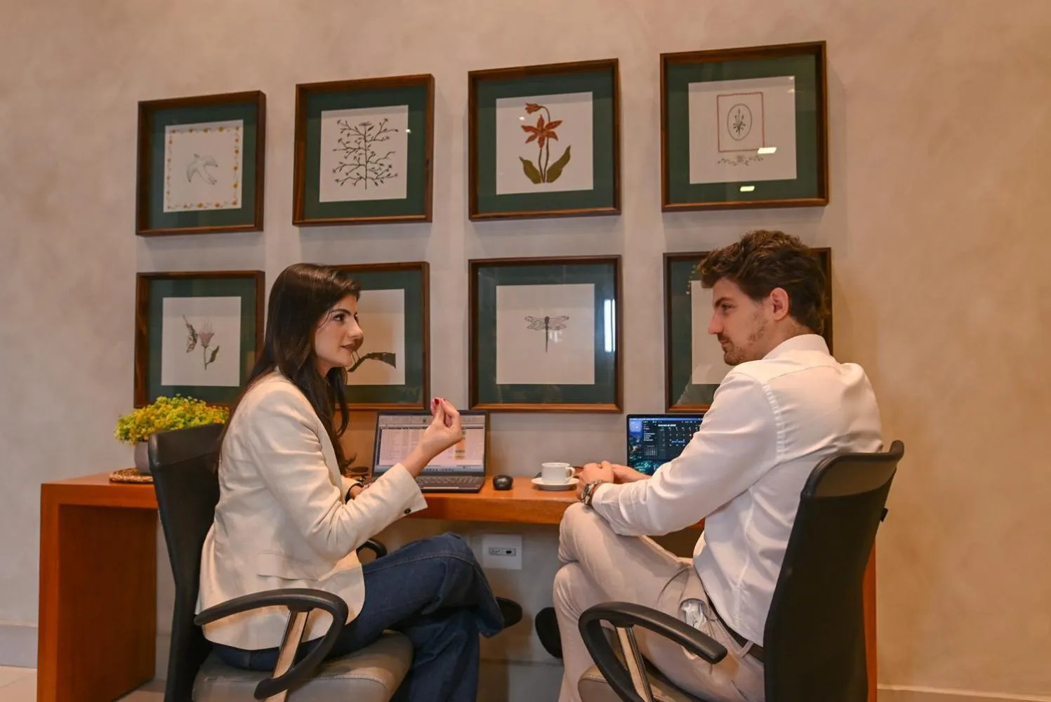 Area and facilities in Portal Hotel Mogi Mirim