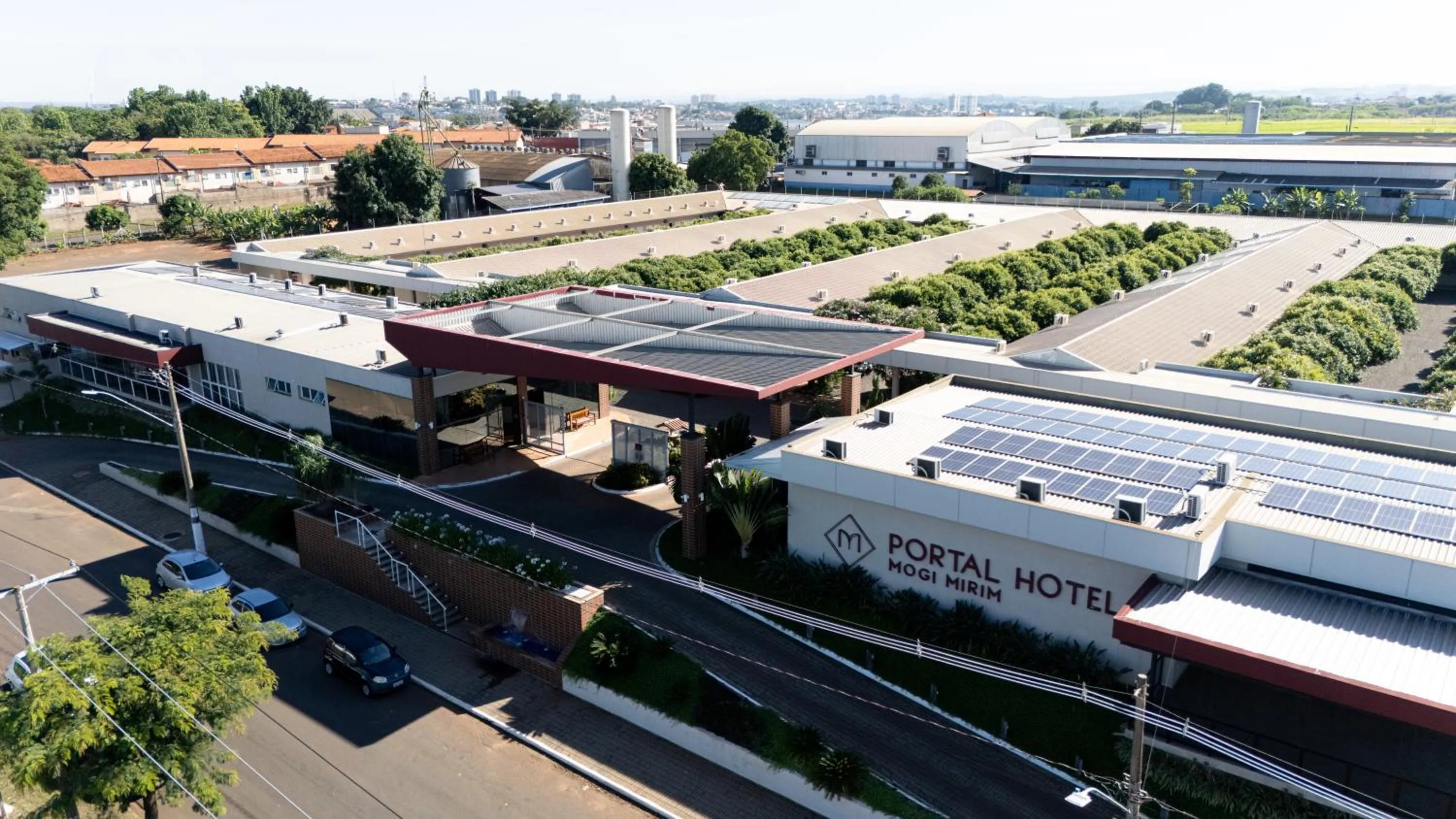 Portal Hotel Mogi Mirim