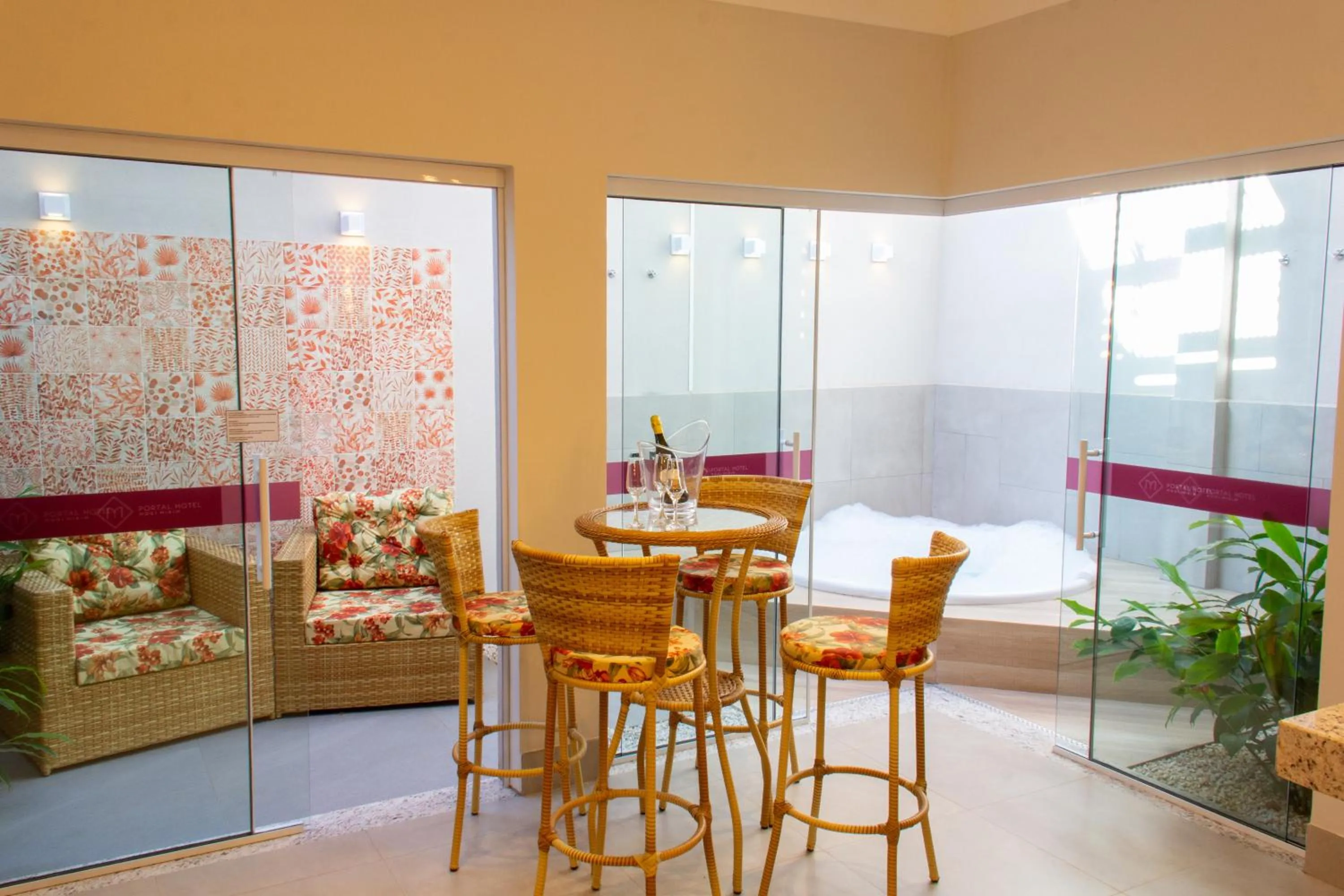 Portal Hotel Mogi Mirim