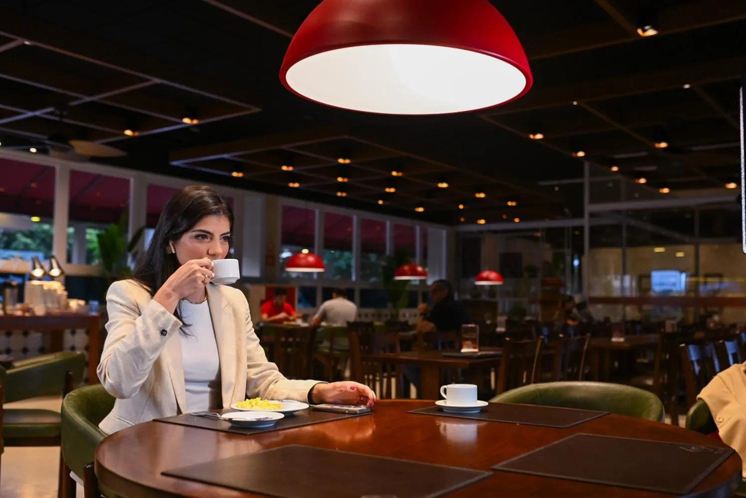 Breakfast in Portal Hotel Mogi Mirim