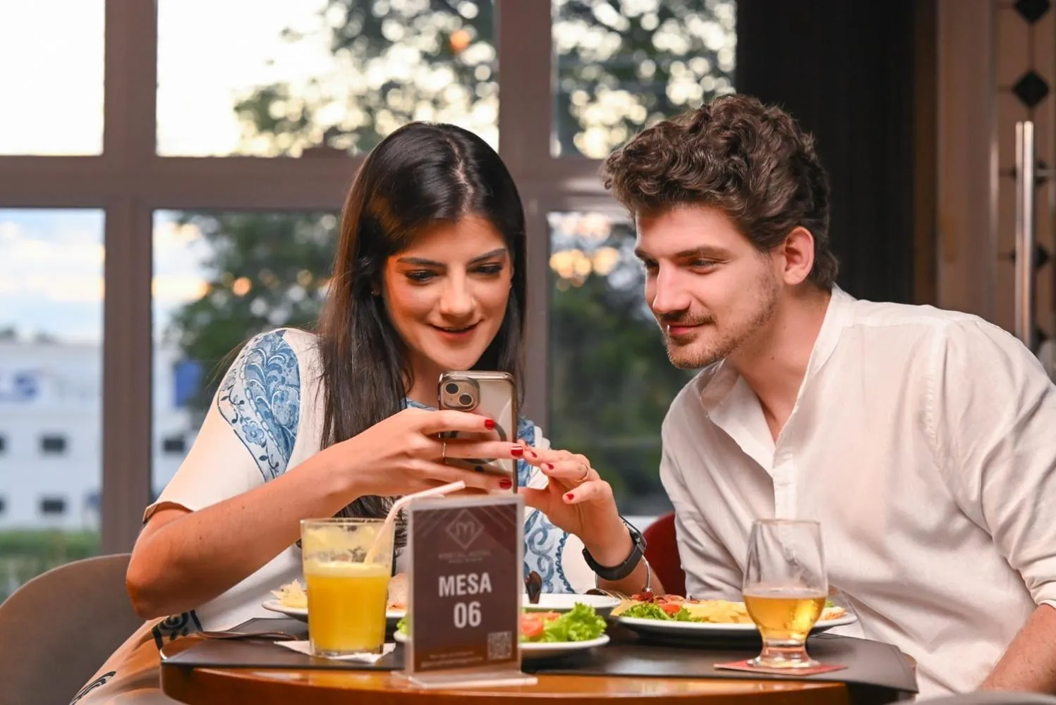 Restaurant/places to eat in Portal Hotel Mogi Mirim