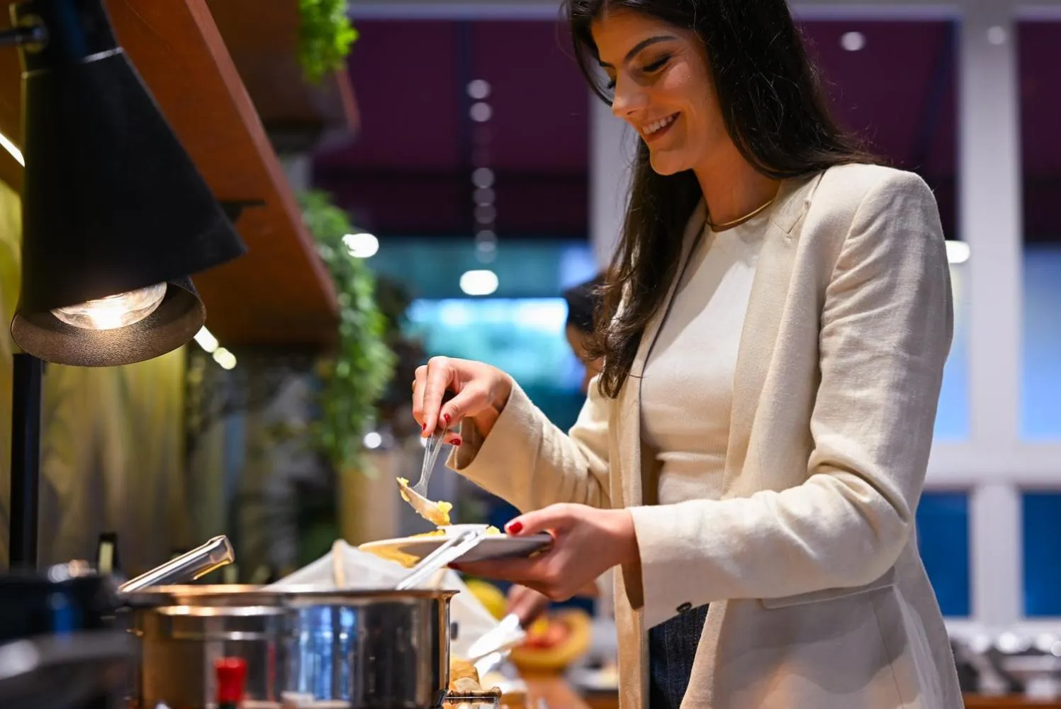 Breakfast in Portal Hotel Mogi Mirim