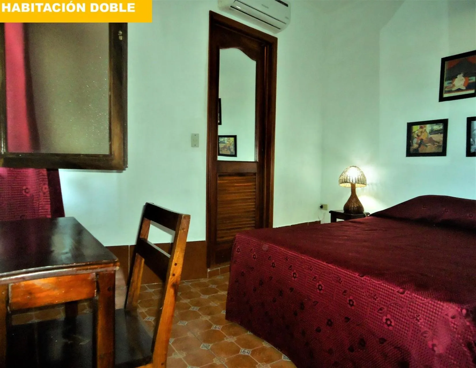 Photo of the whole room, Bed in Boutique Hotel Maharaja