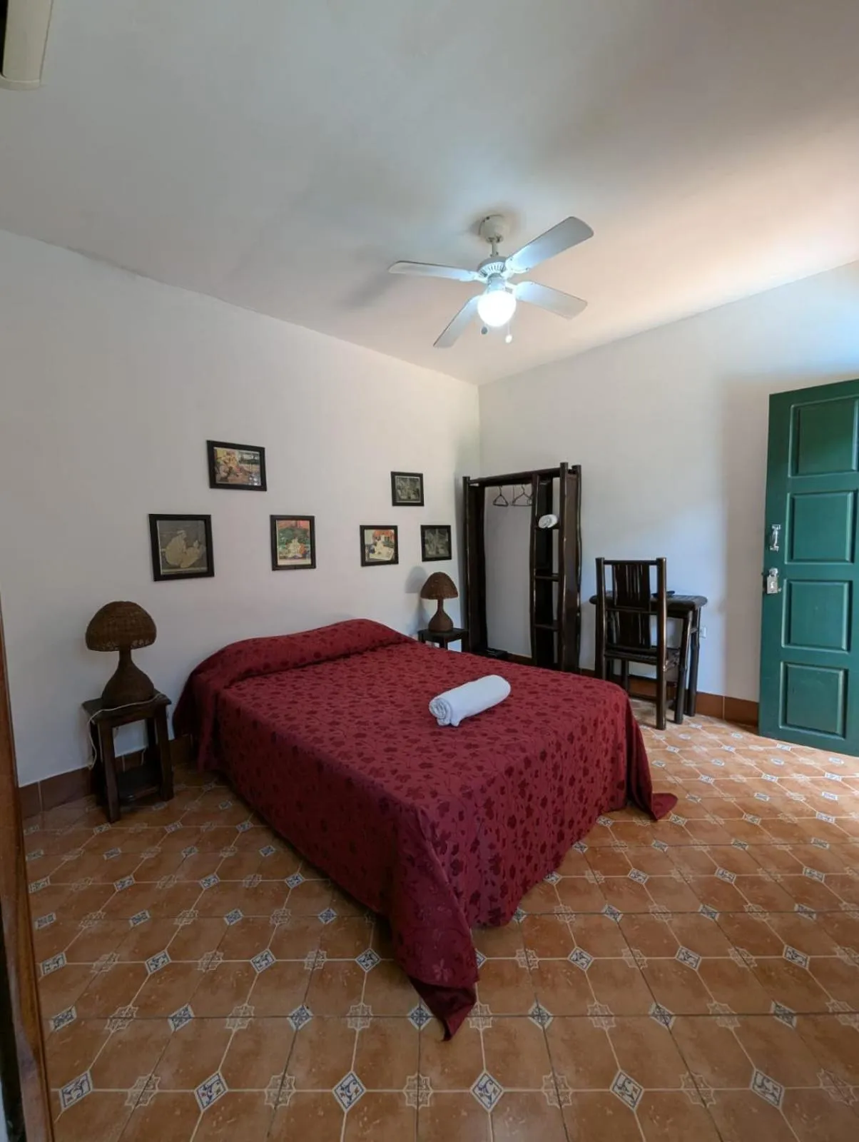 Photo of the whole room, Bed in Boutique Hotel Maharaja