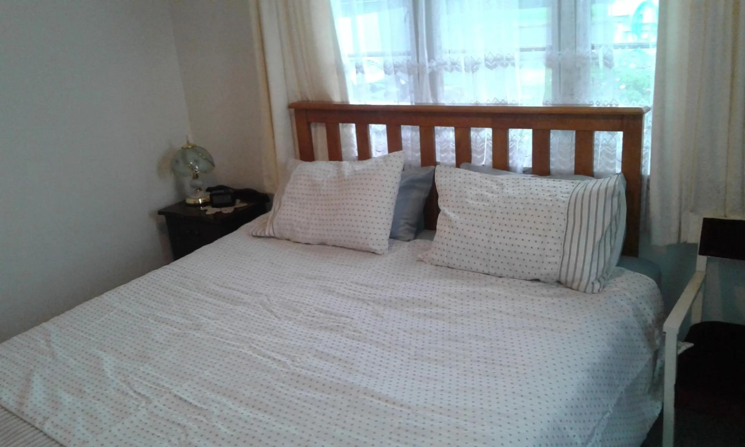 Bed in The_Cozy_Batch With a rural view