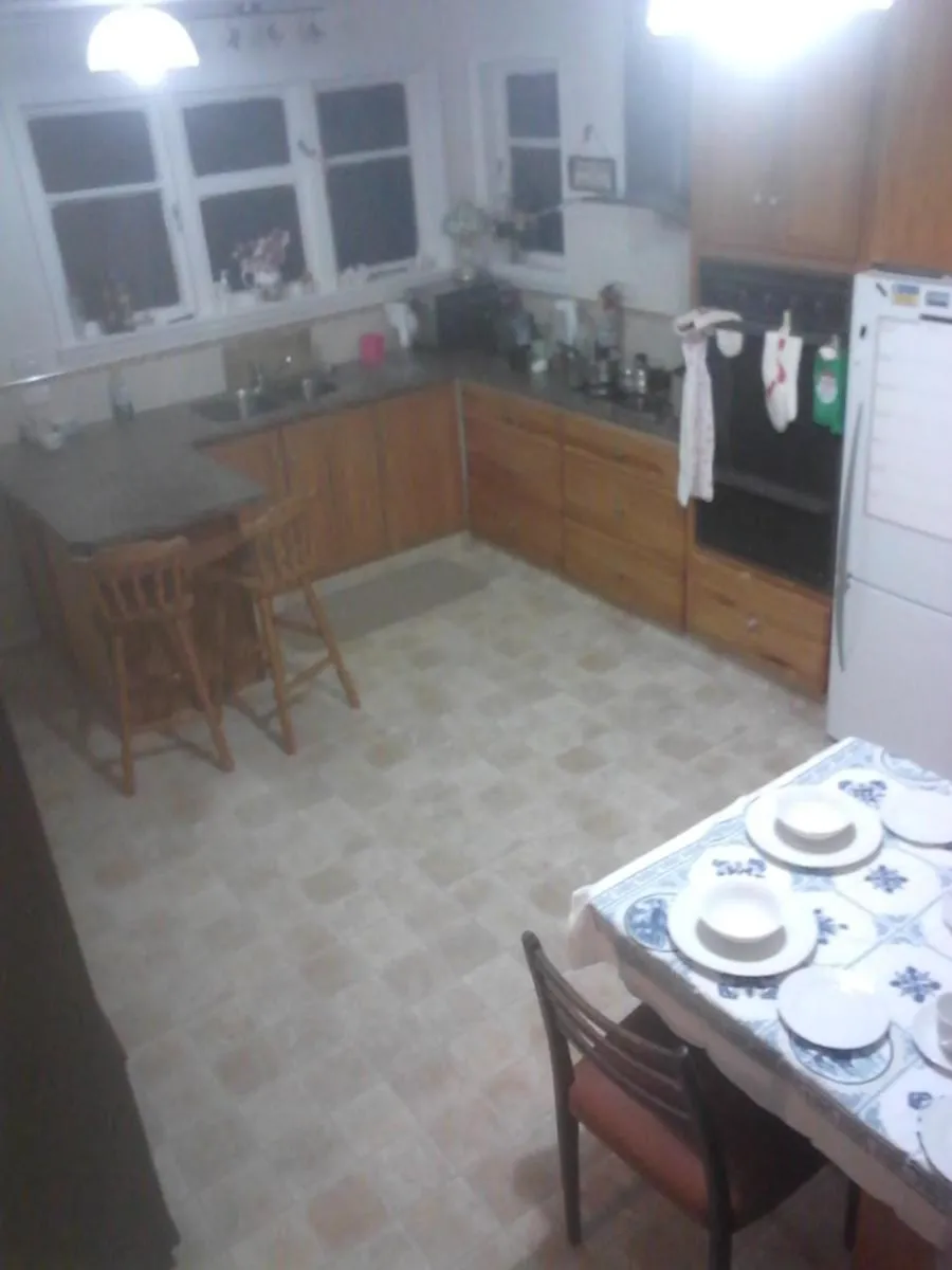 Kitchen or kitchenette in The_Cozy_Batch With a rural view
