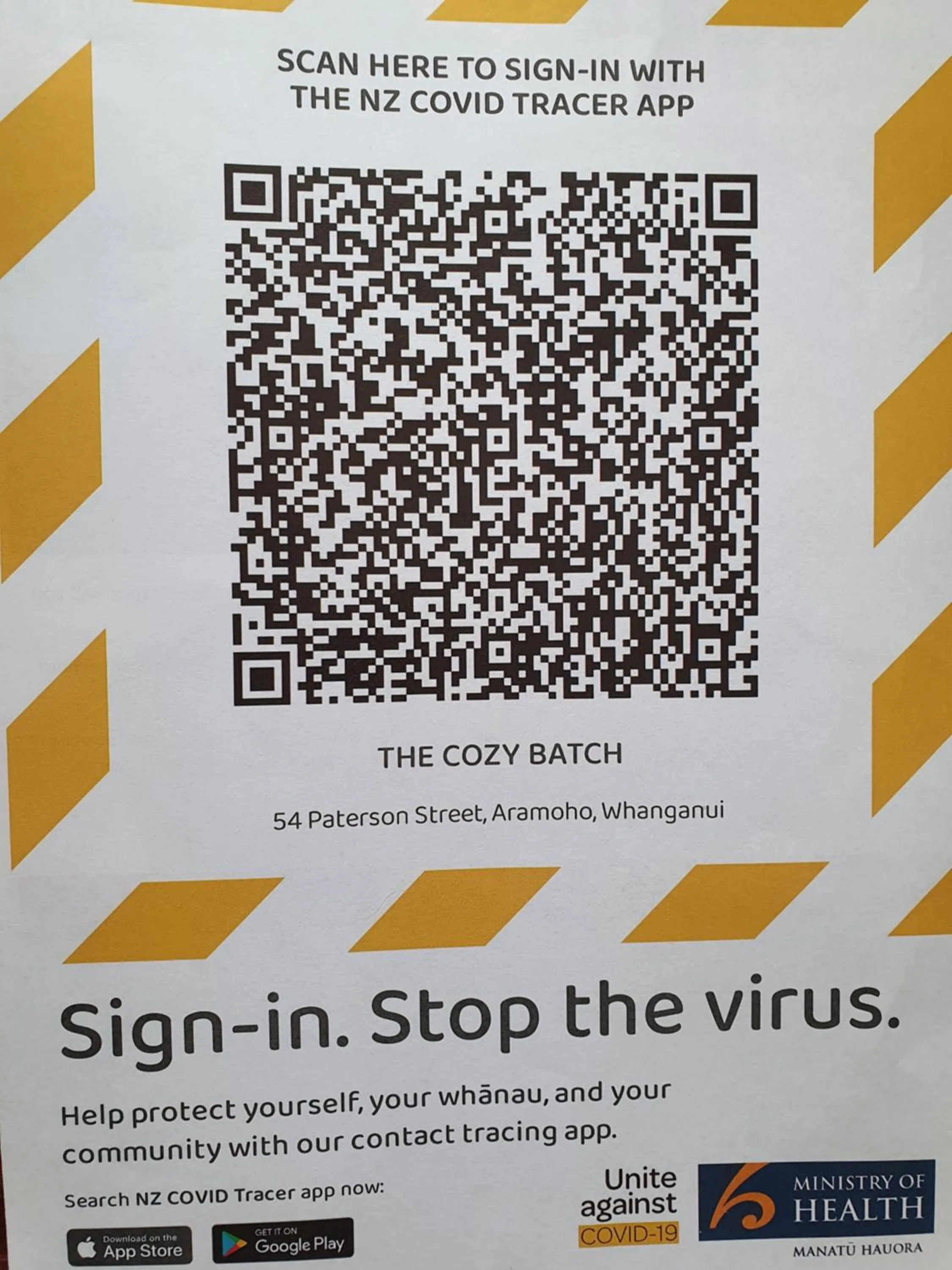 Logo/Certificate/Sign in The_Cozy_Batch With a rural view