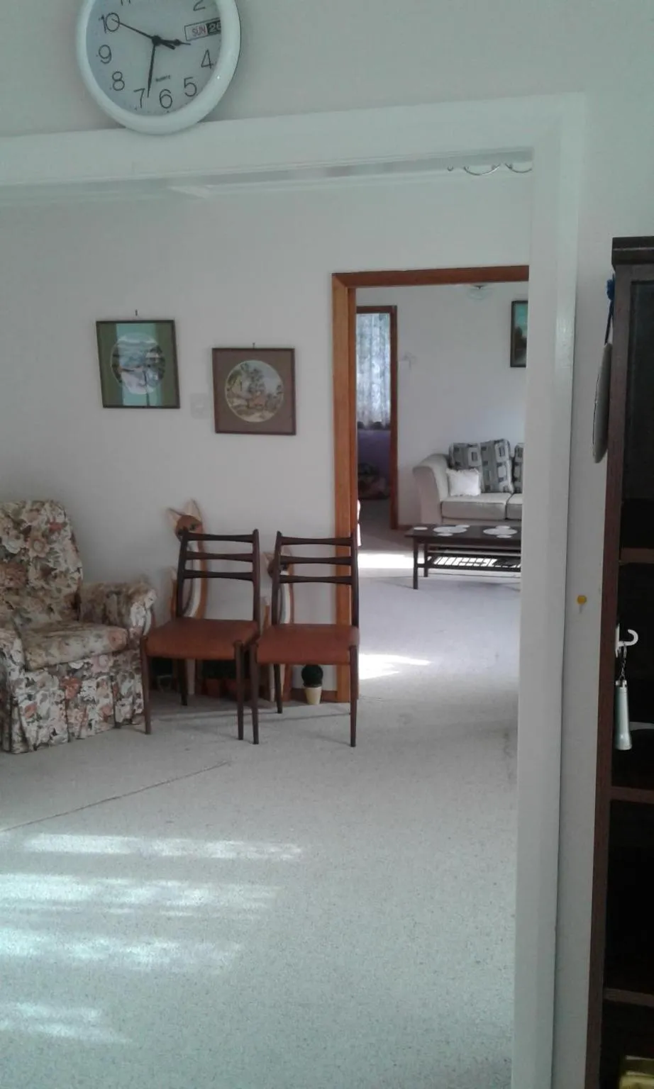 Seating area in The_Cozy_Batch With a rural view