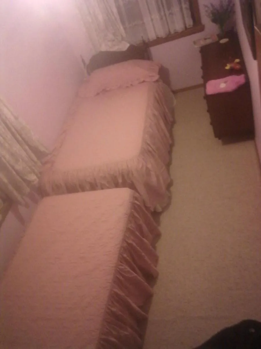 Bed in The_Cozy_Batch With a rural view