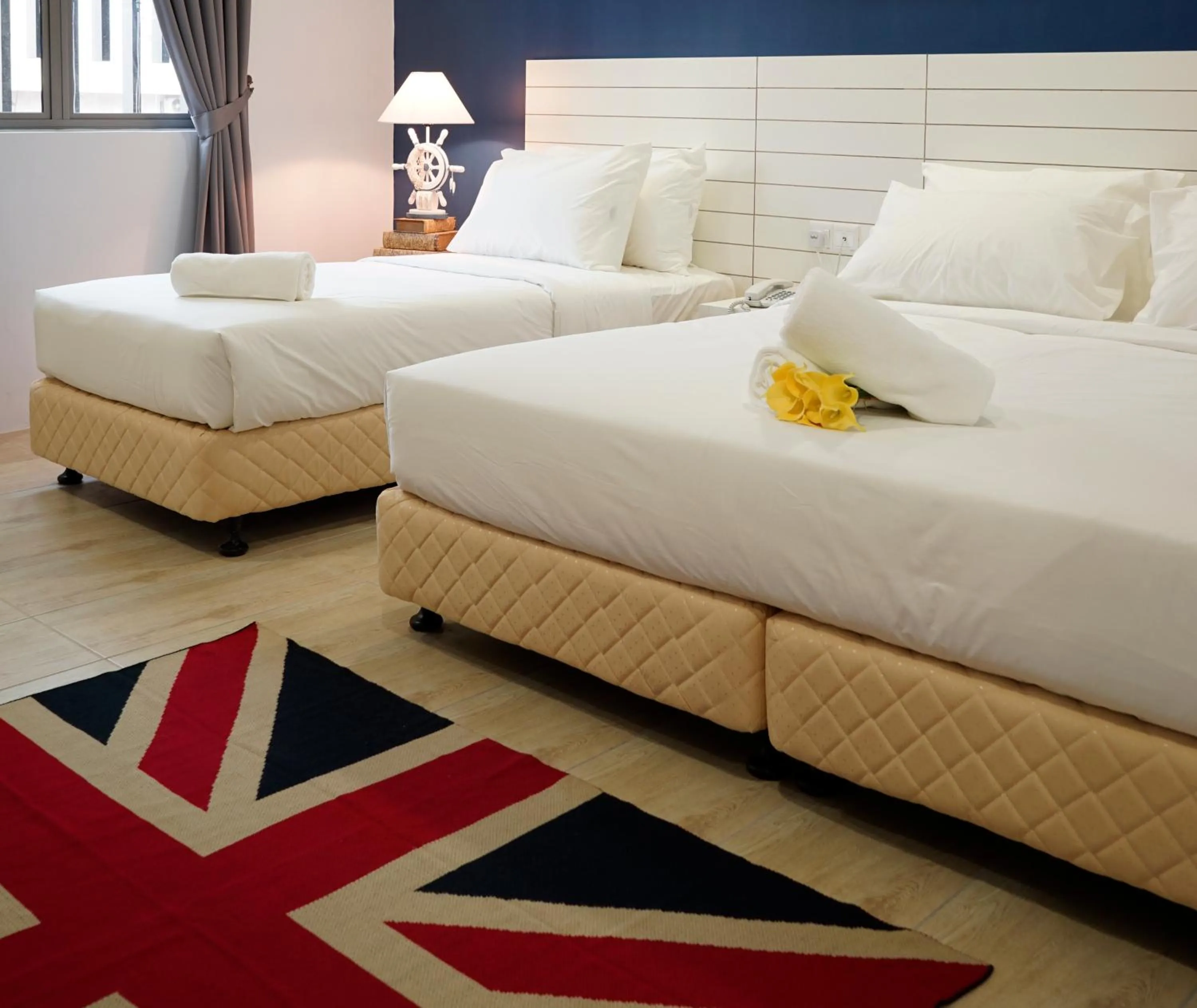 Bedroom, Bed in LightHouse Hotel & ShortStay @ Damansara Uptown