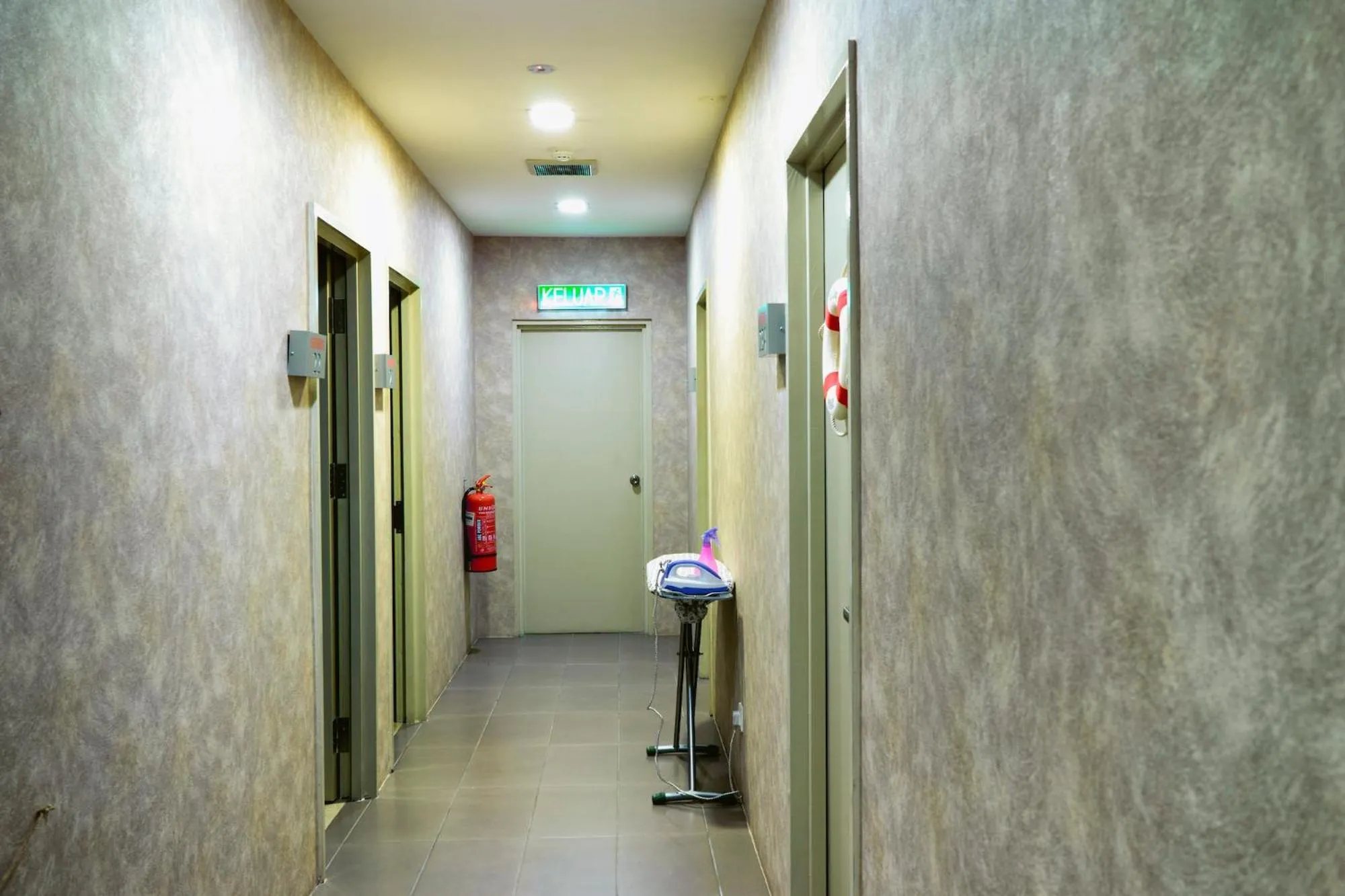 Area and facilities in LightHouse Hotel & ShortStay @ Damansara Uptown