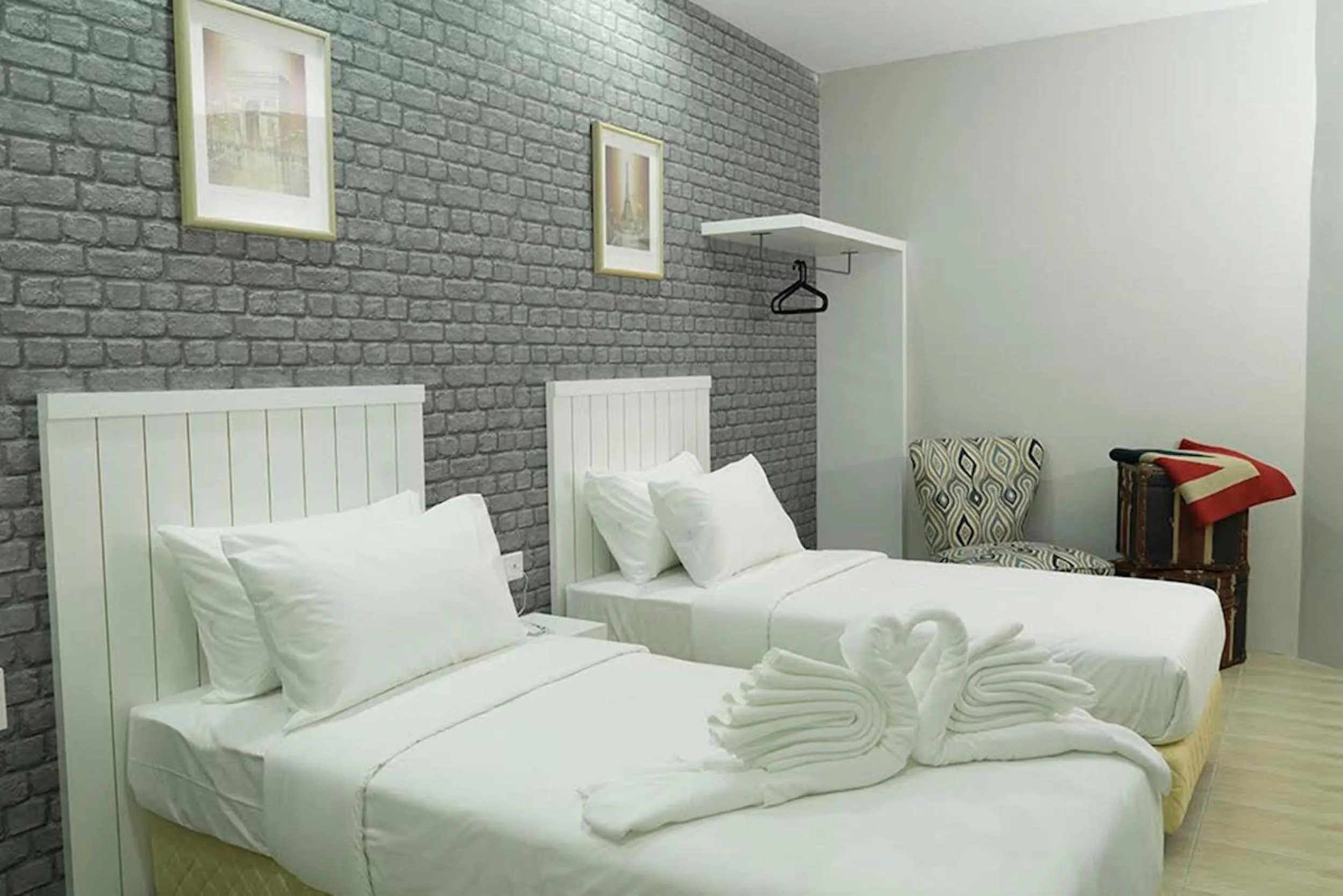 Coffee/tea facilities, Bed in LightHouse Hotel & ShortStay @ Damansara Uptown