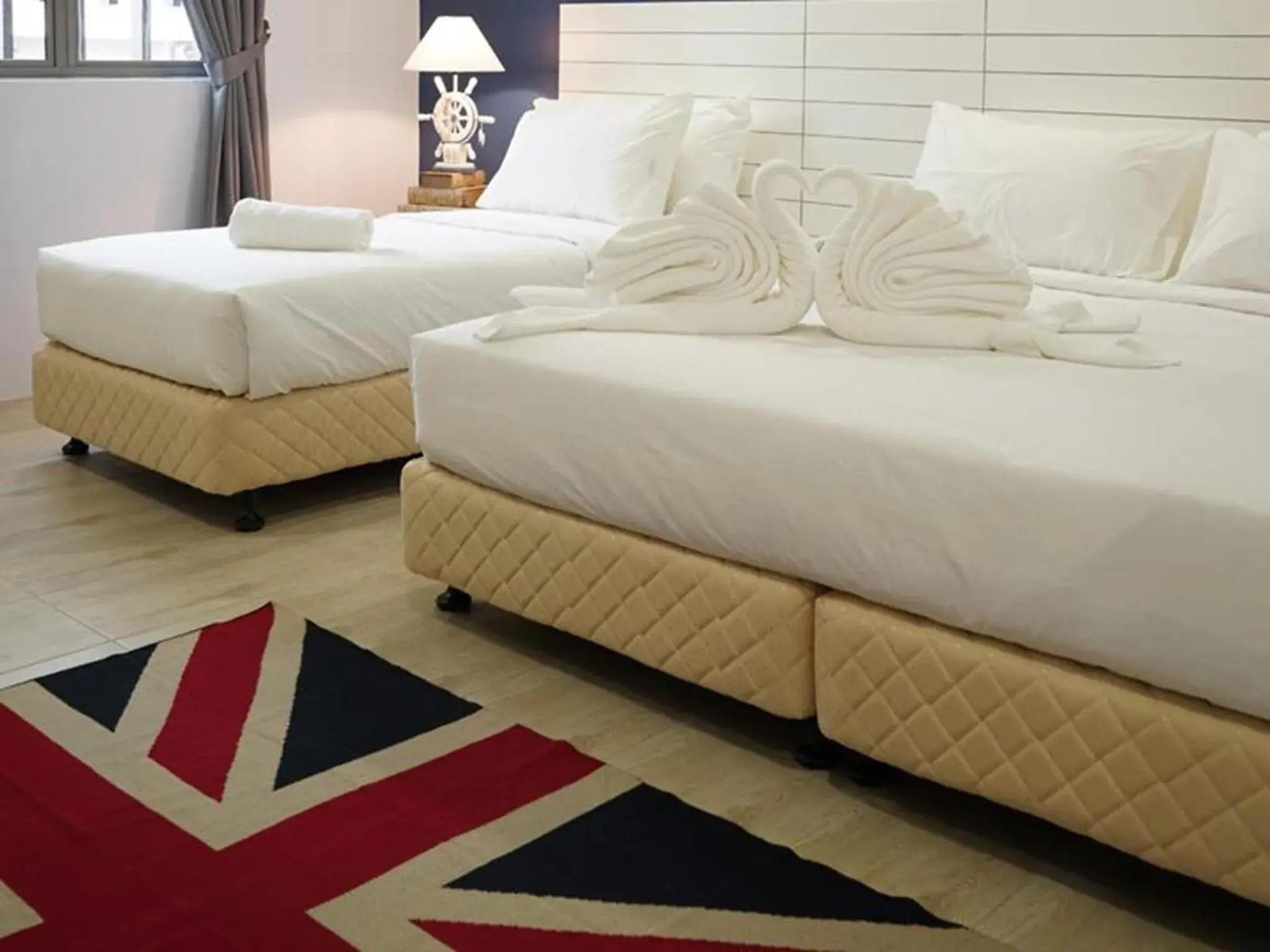 Bedroom, Bed in LightHouse Hotel & ShortStay @ Damansara Uptown Bedroom, Bed in LightHouse Hotel & ShortStay @ Damansara Uptown