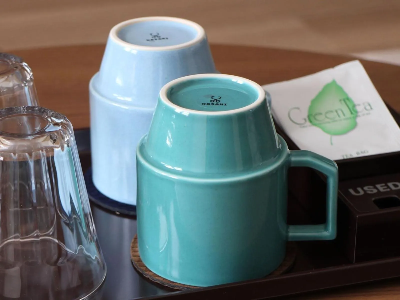 Drinks in Hotel Bliss Villa Hasami