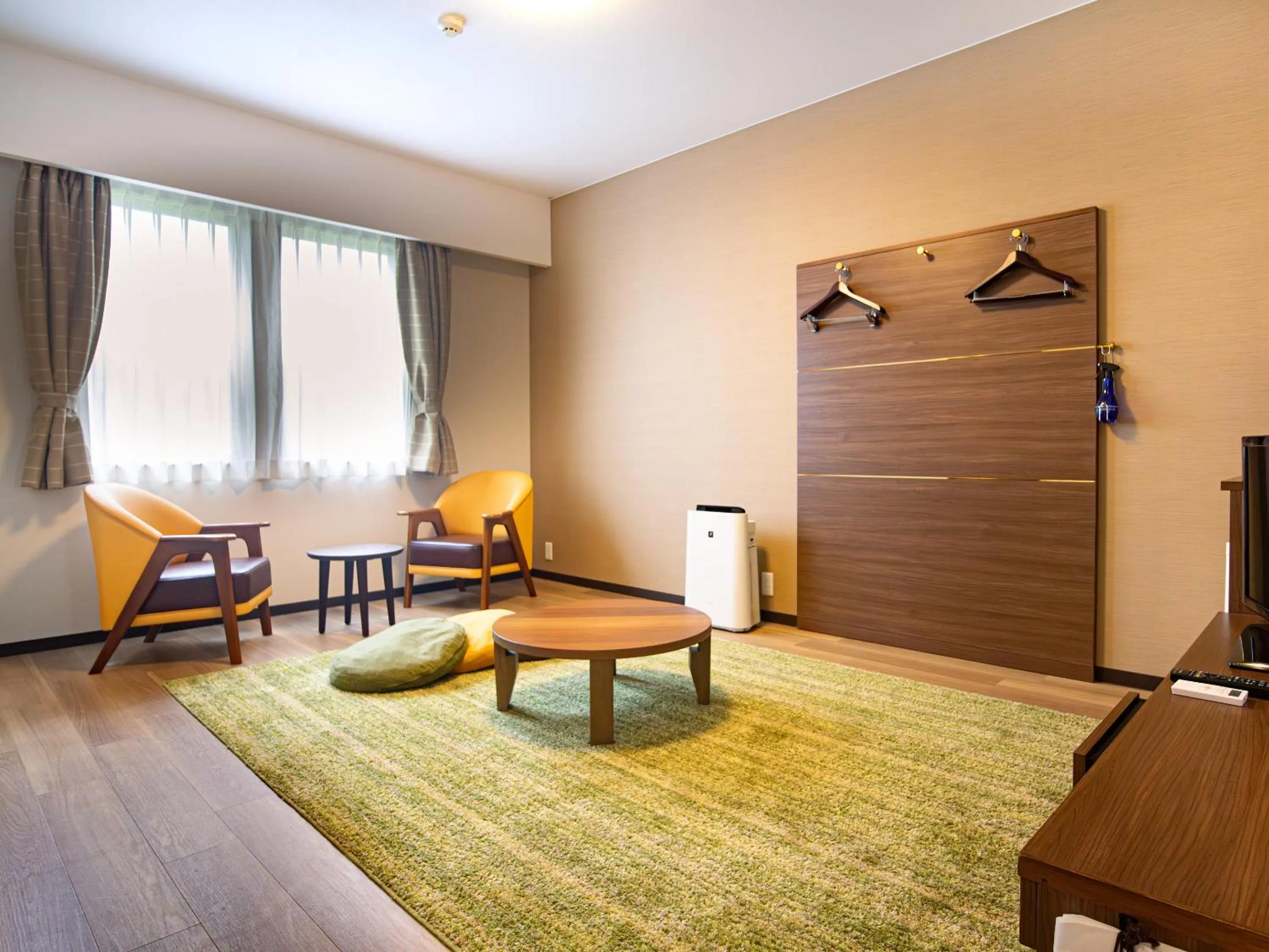 Photo of the whole room in Hotel Bliss Villa Hasami