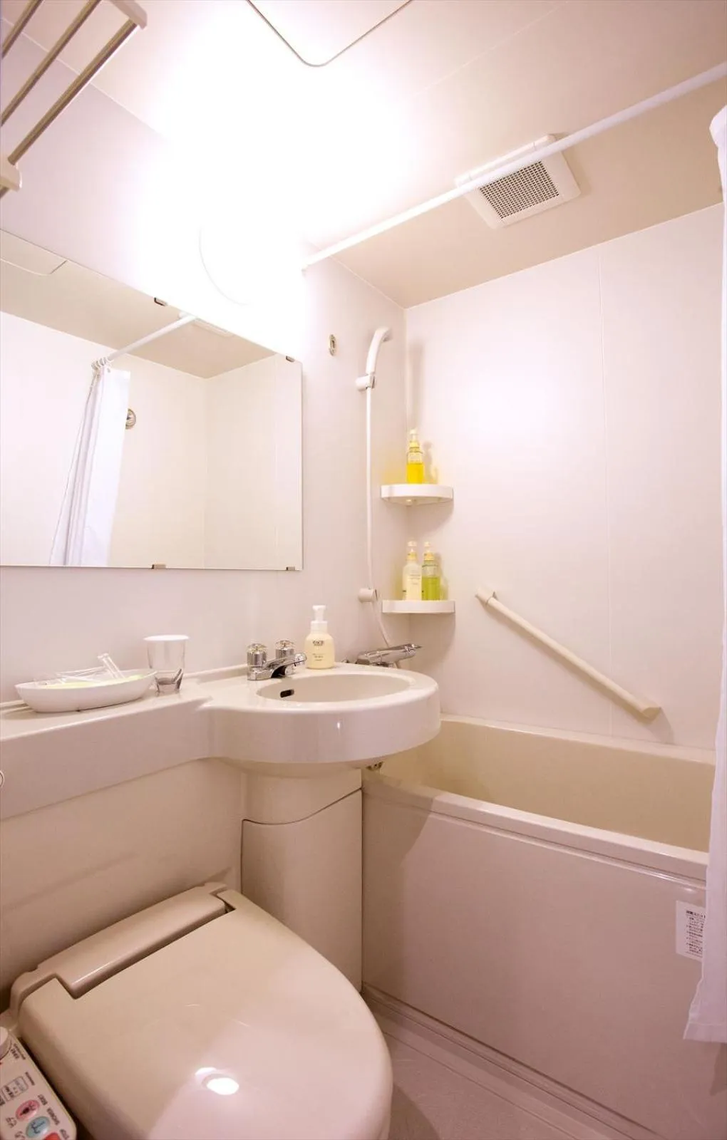 Bathroom in Hotel Bliss Villa Hasami