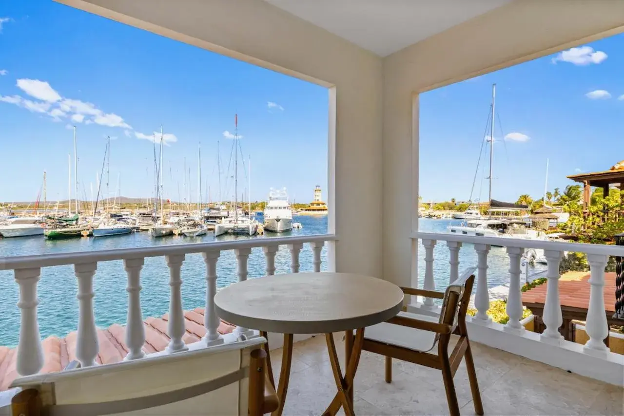 View (from property/room) in Harbour Village Beach Club View (from property/room) in Harbour Village Beach Club