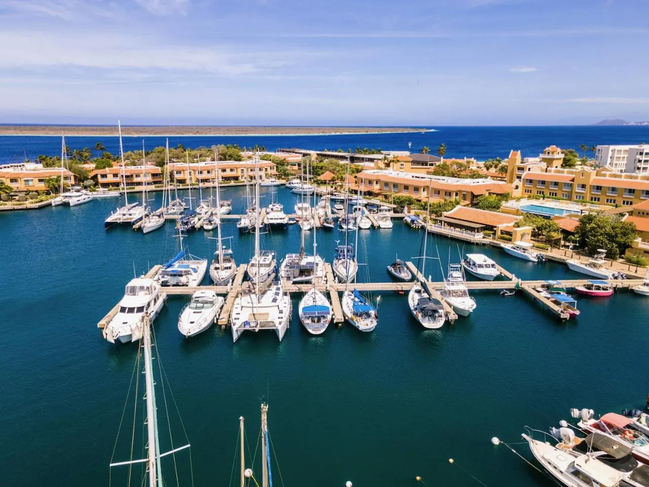 View (from property/room) in Harbour Village Beach Club