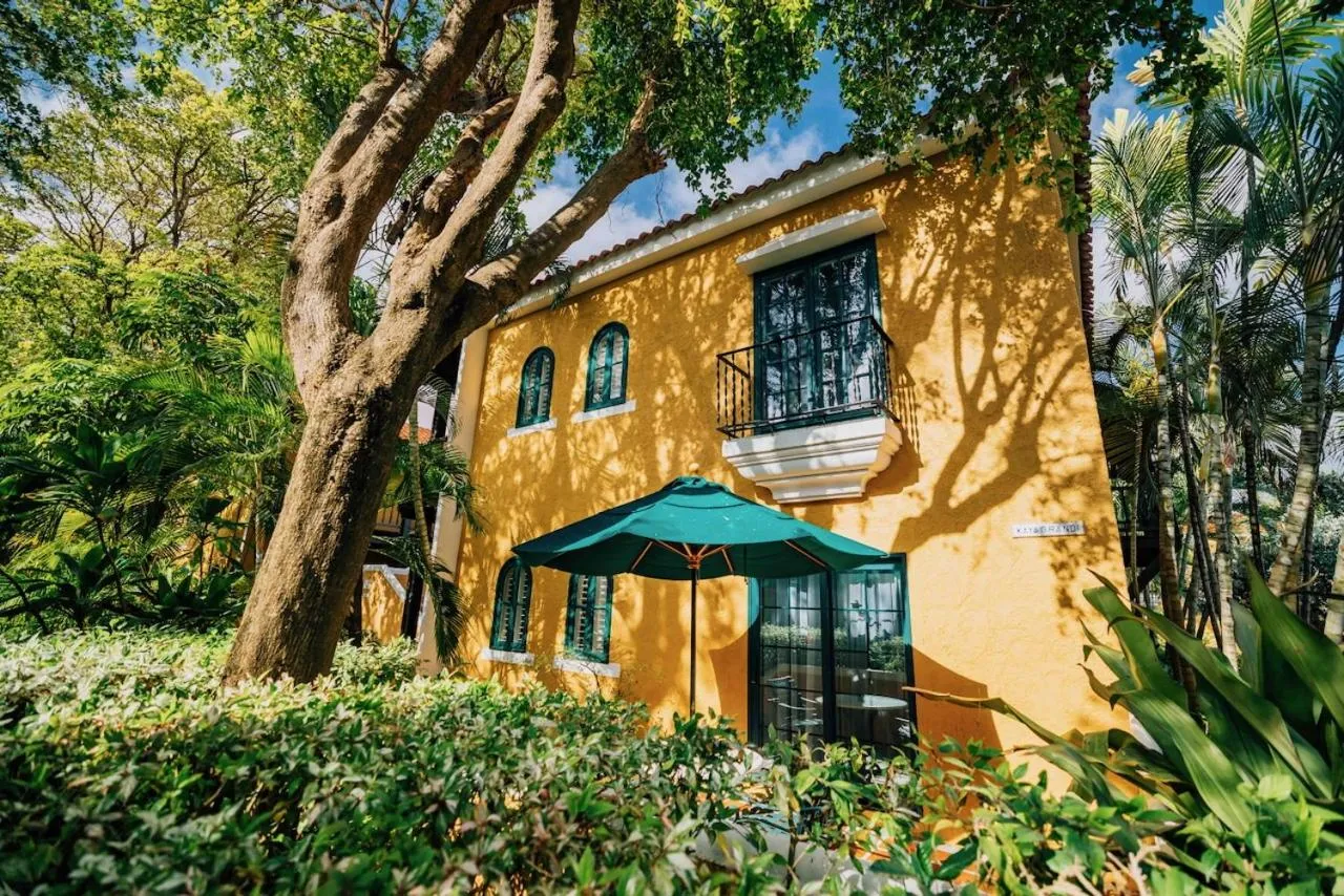 View (from property/room) in Harbour Village Beach Club