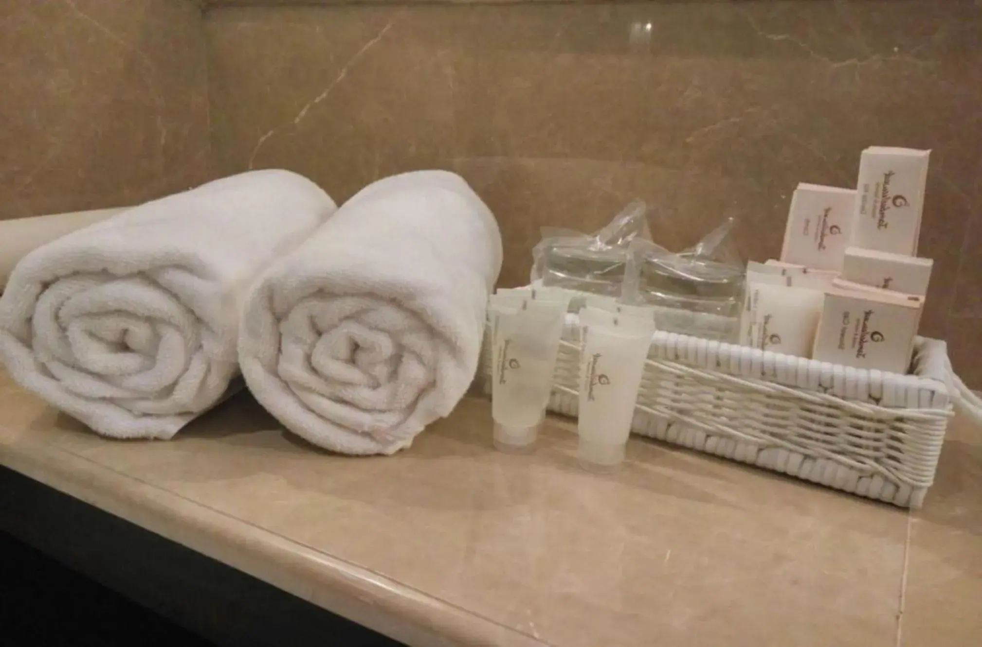 Bathroom in Jambuluwuk Oceano Seminyak Hotel Bathroom in Jambuluwuk Oceano Seminyak Hotel