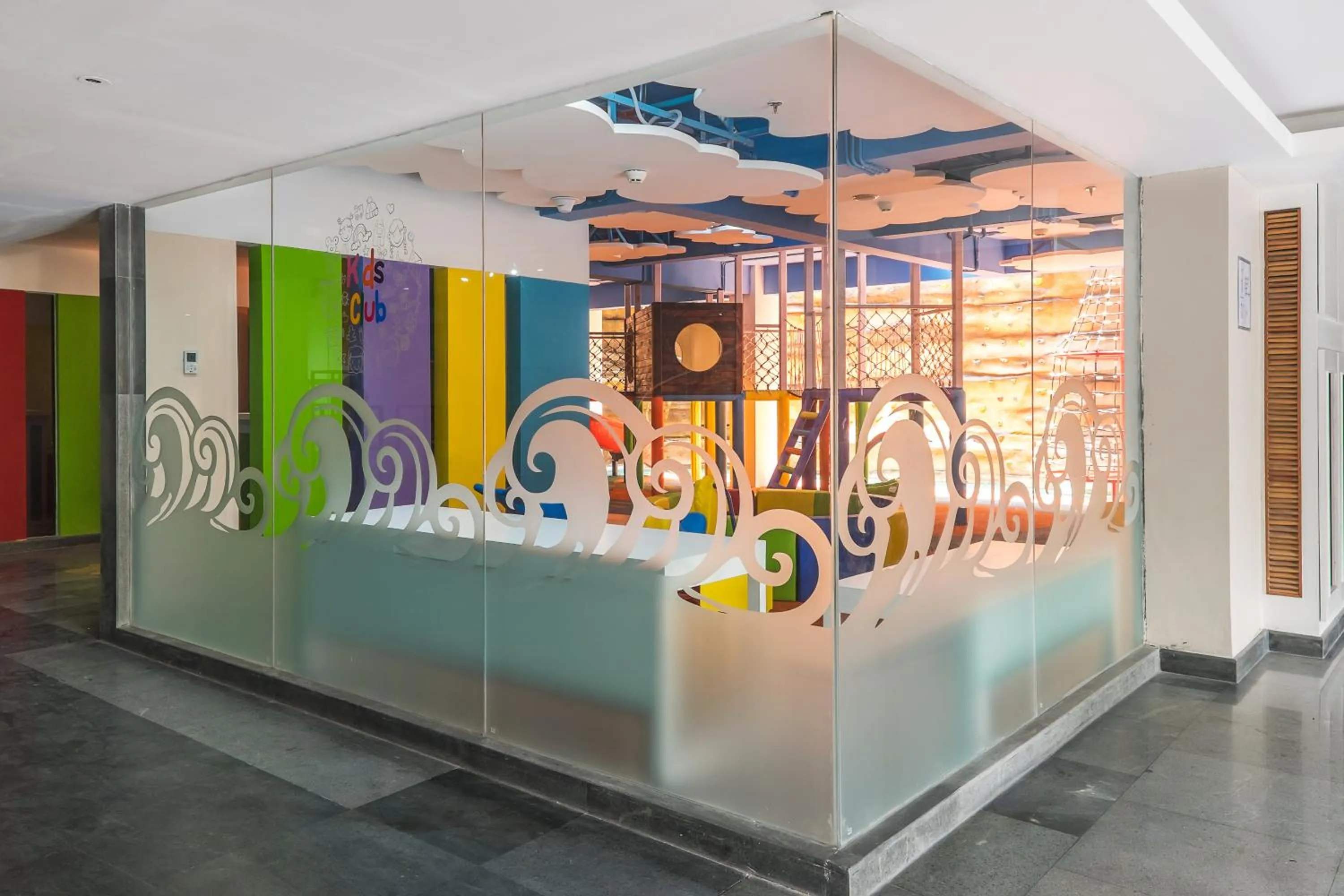 Family in Jambuluwuk Oceano Seminyak Hotel