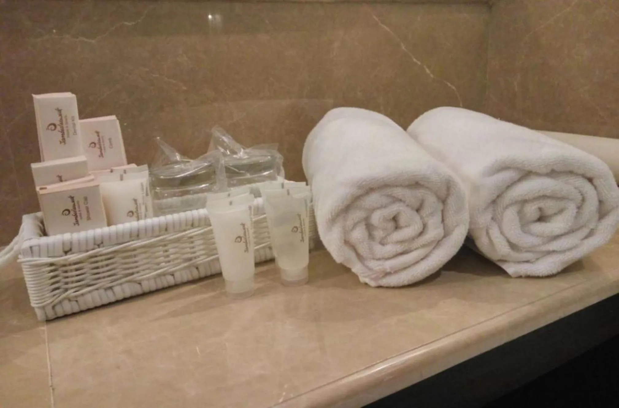 Bathroom in Jambuluwuk Oceano Seminyak Hotel