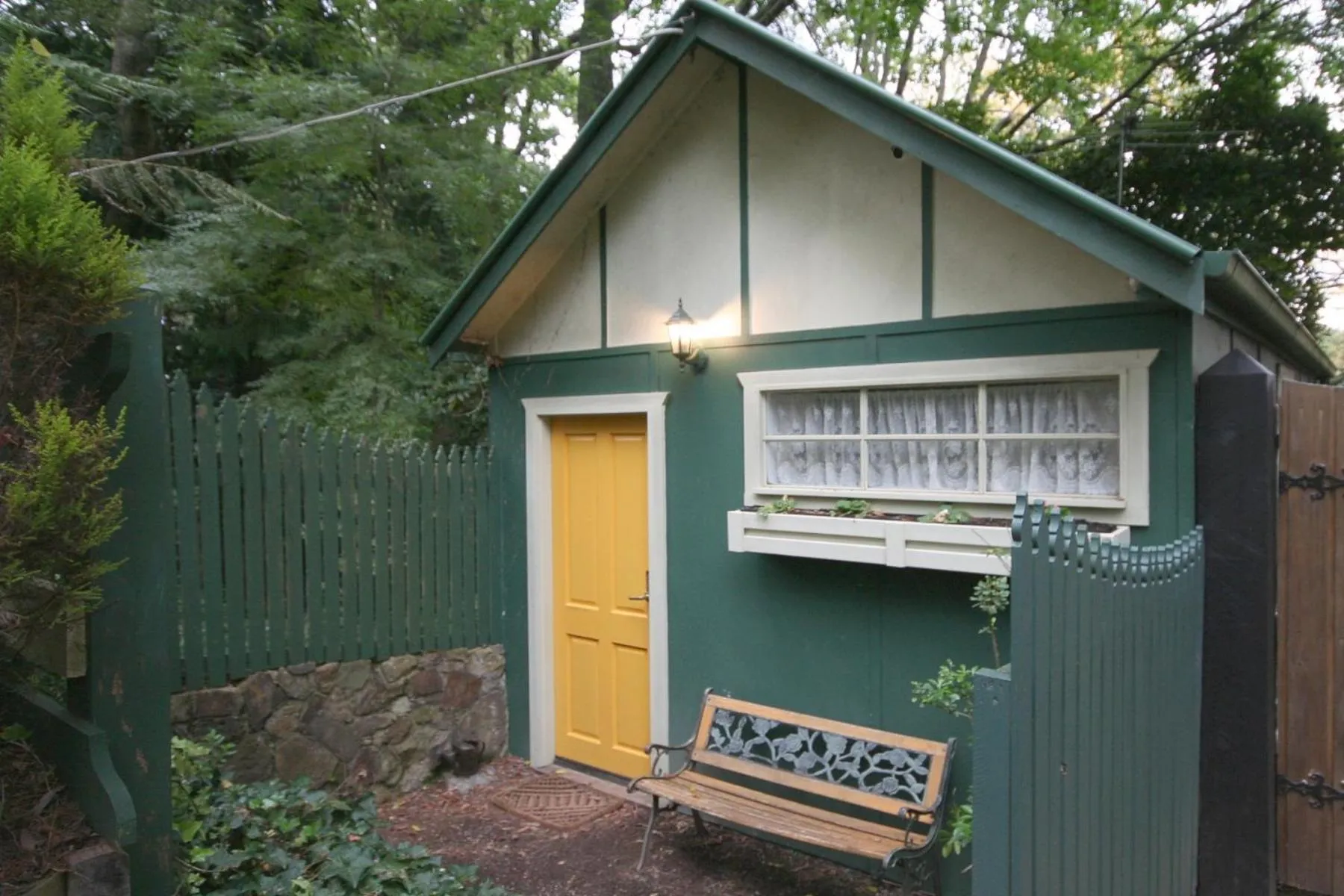 Property building in Lotus Lodges