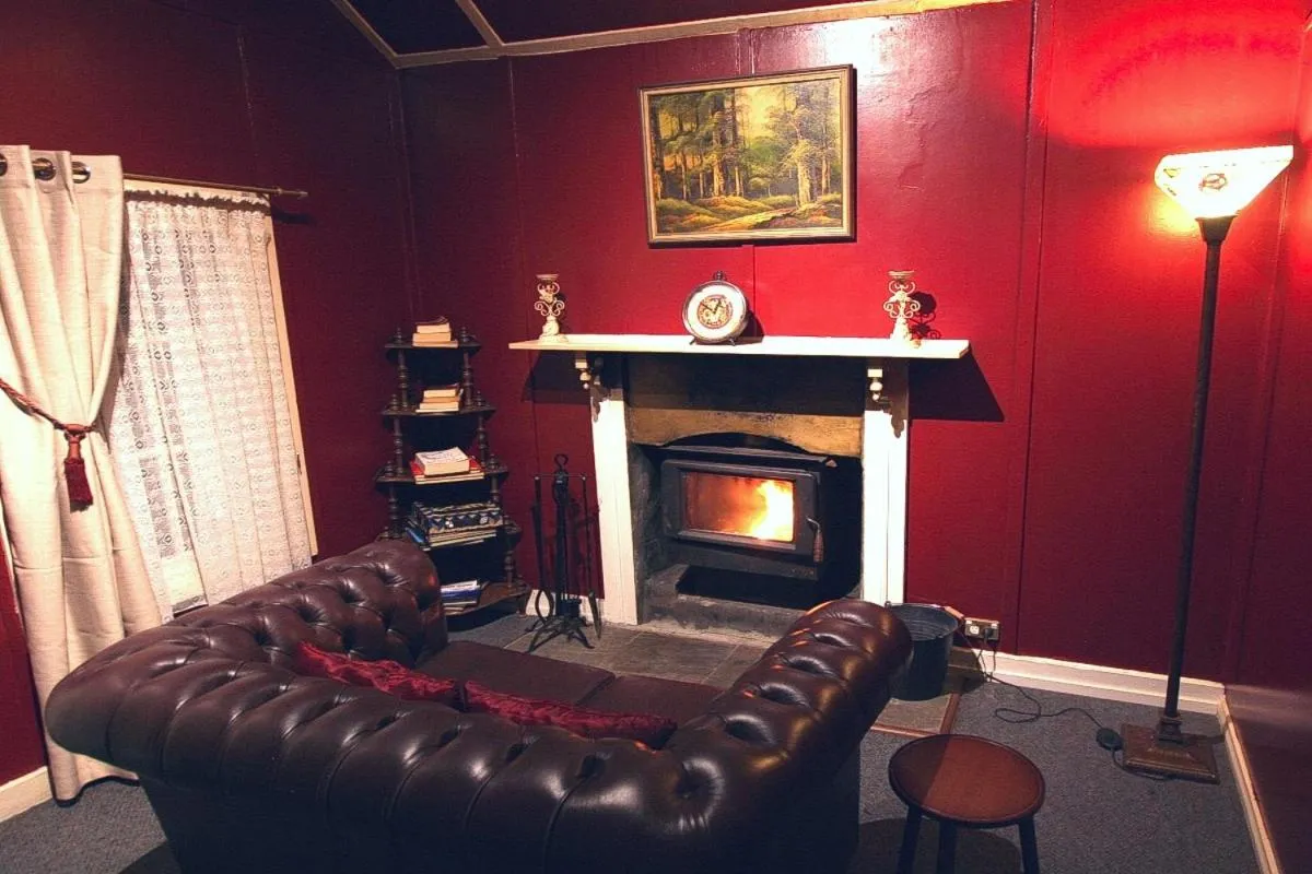 flat iron in Lotus Lodges