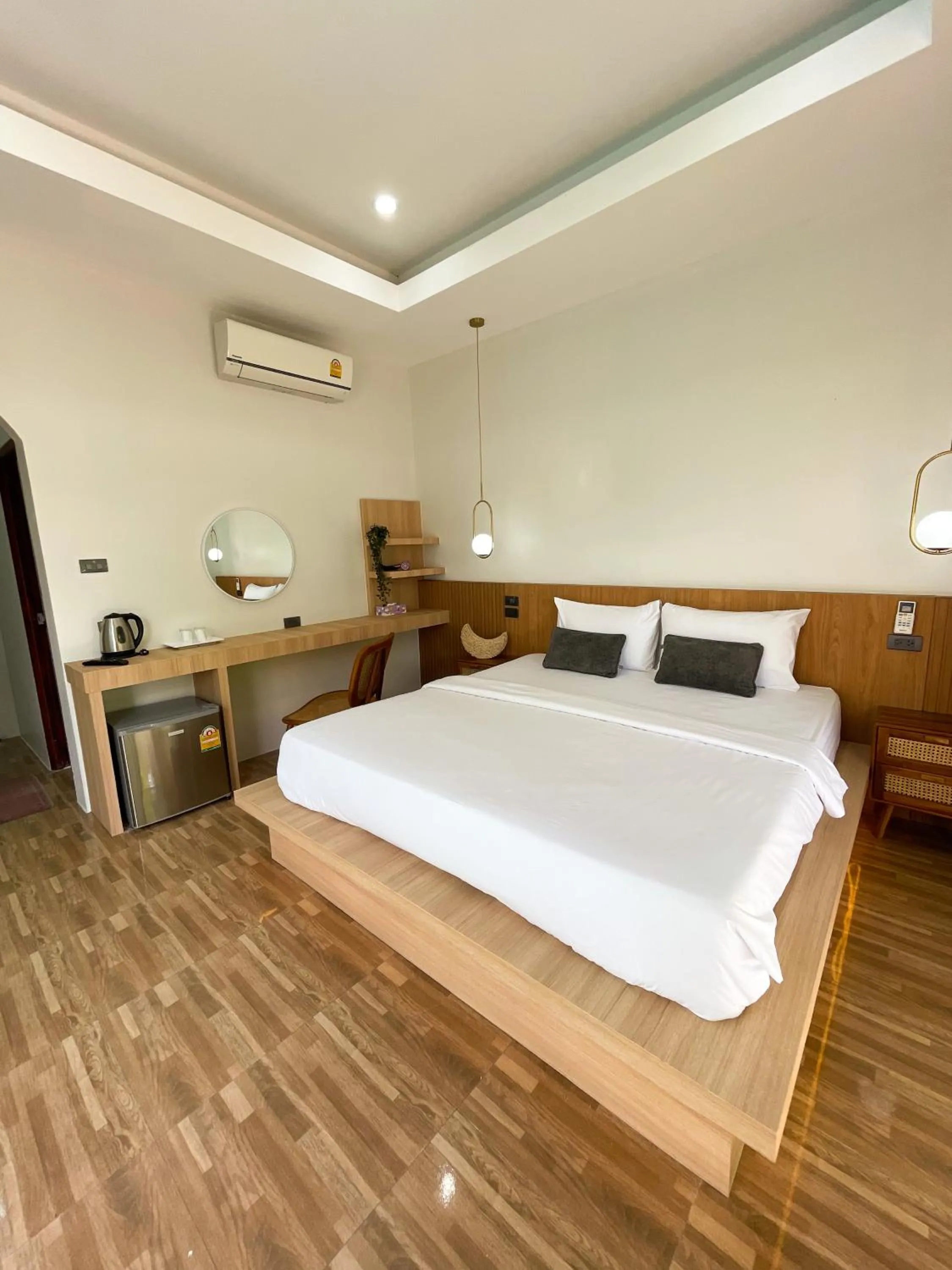 Bed in Dara Homestay