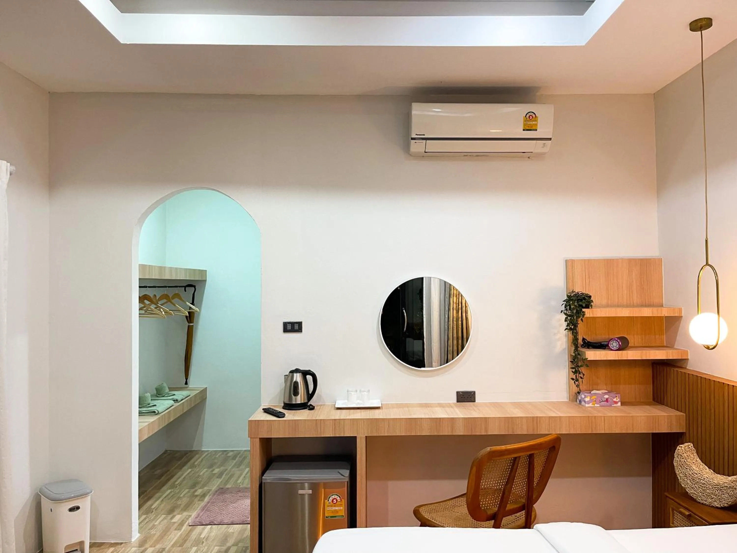 Bed in Dara Homestay