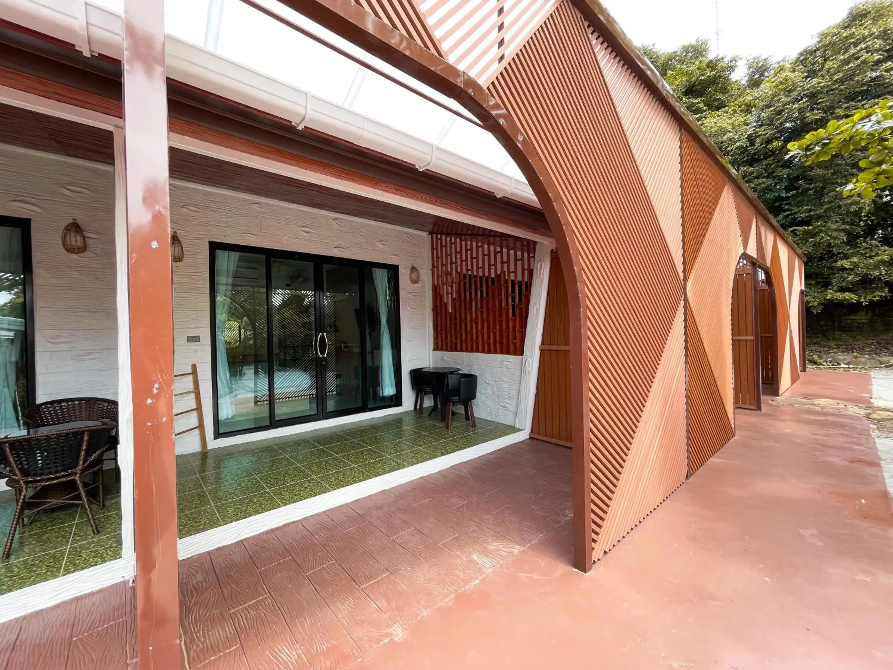 Superior Double Room in Dara Homestay Superior Double Room in Dara Homestay