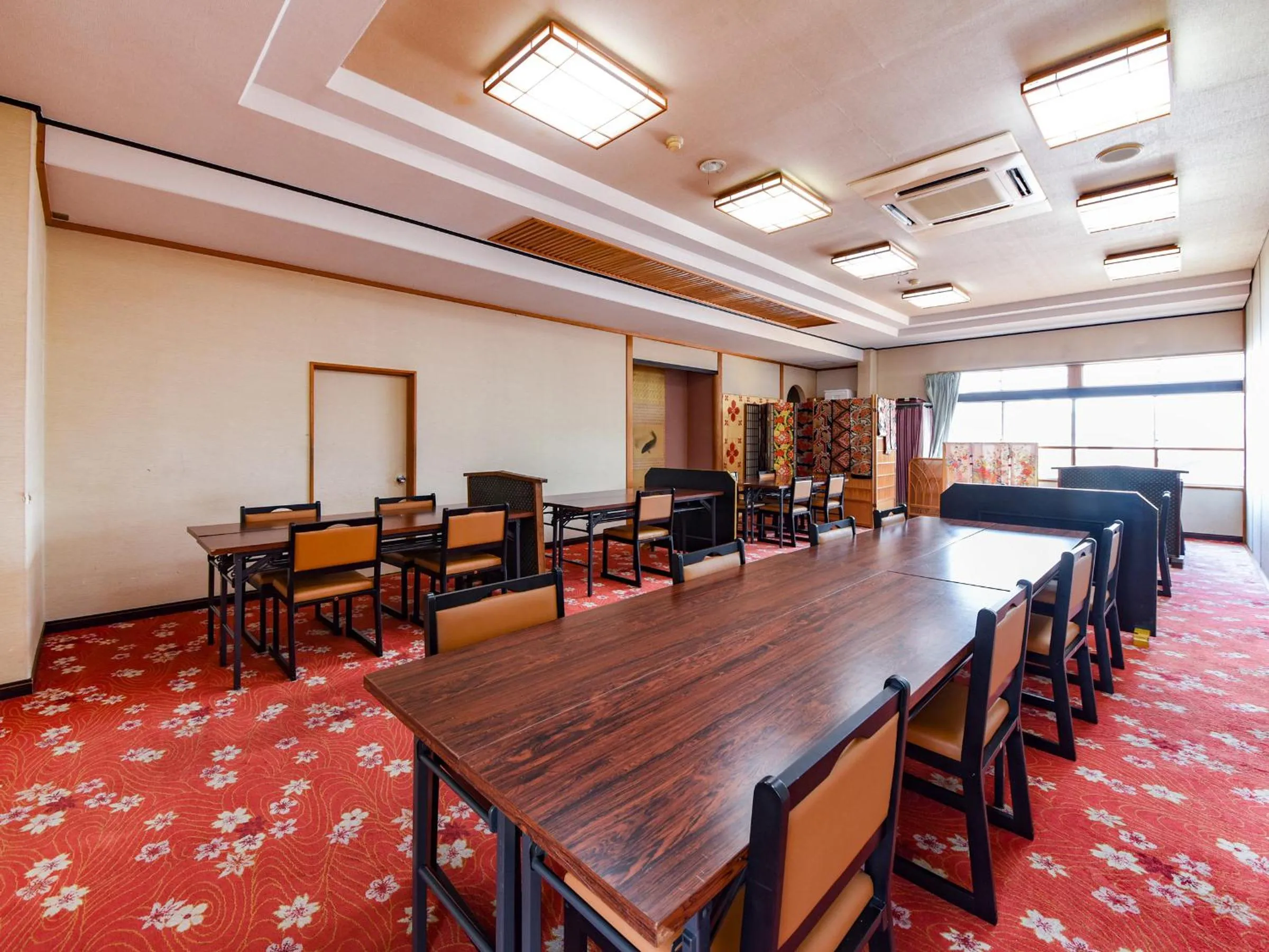 Area and facilities in Ryokan Marue Honkan