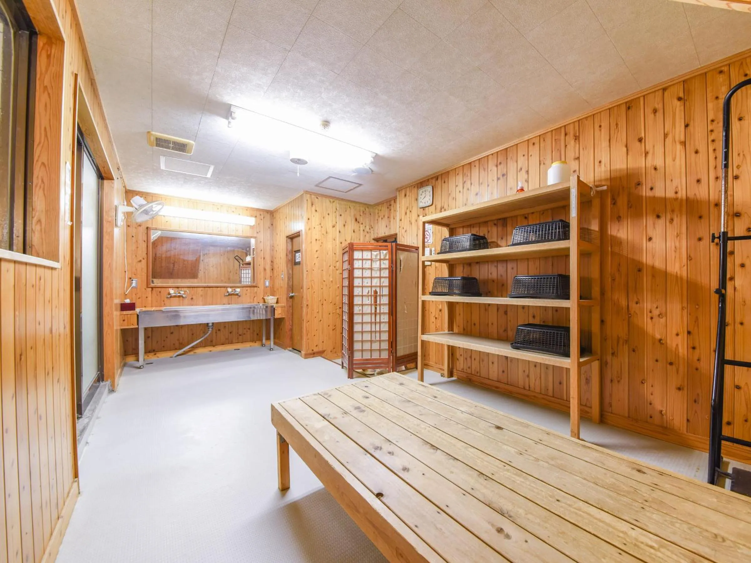 Public Bath in Ryokan Marue Honkan